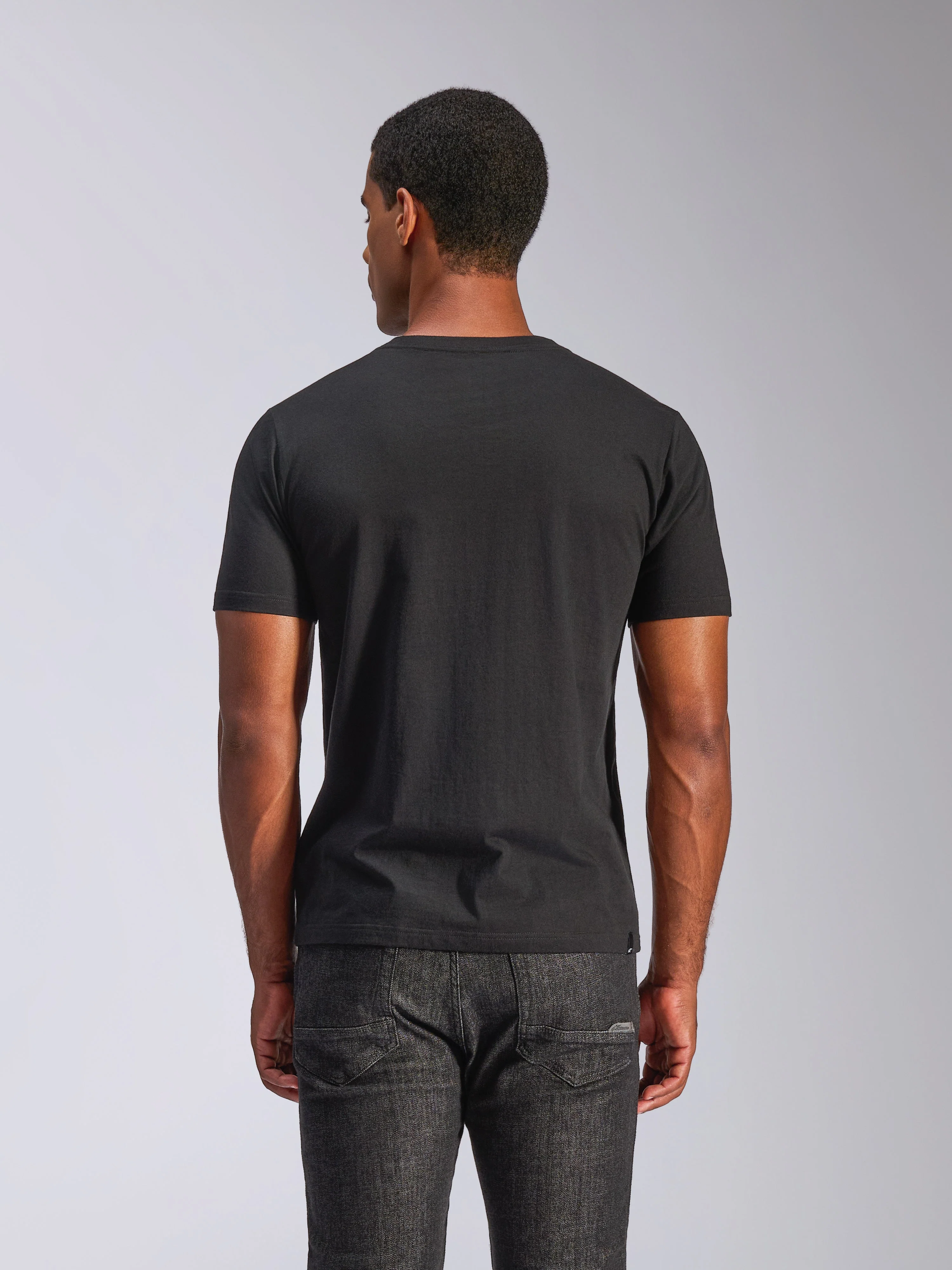 Collared CSF Tee - Short Sleeve - Image 2