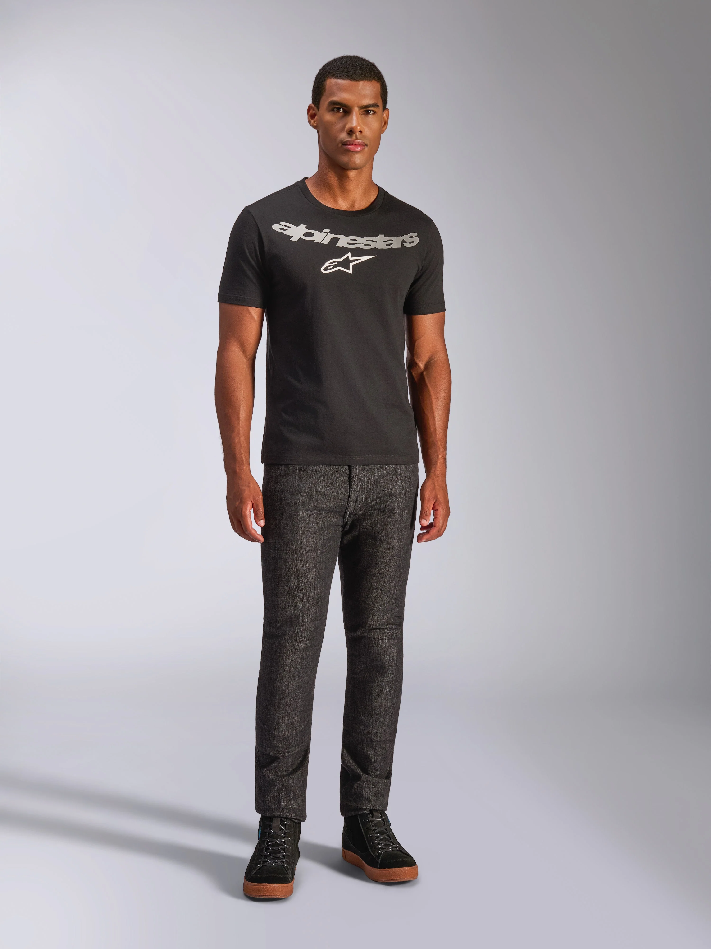 Collared CSF Tee - Short Sleeve - Image 3