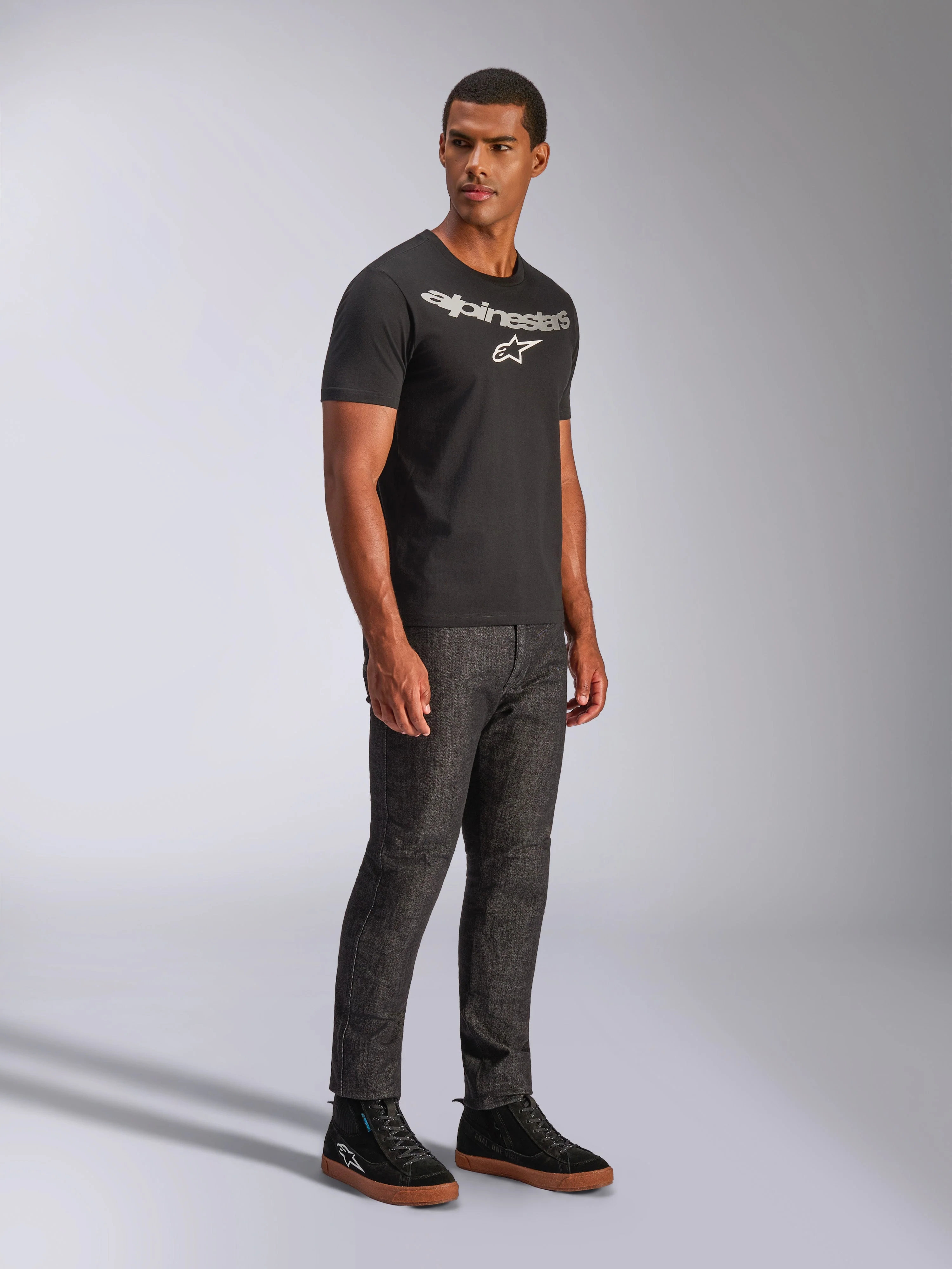 Collared CSF Tee - Short Sleeve - Image 4