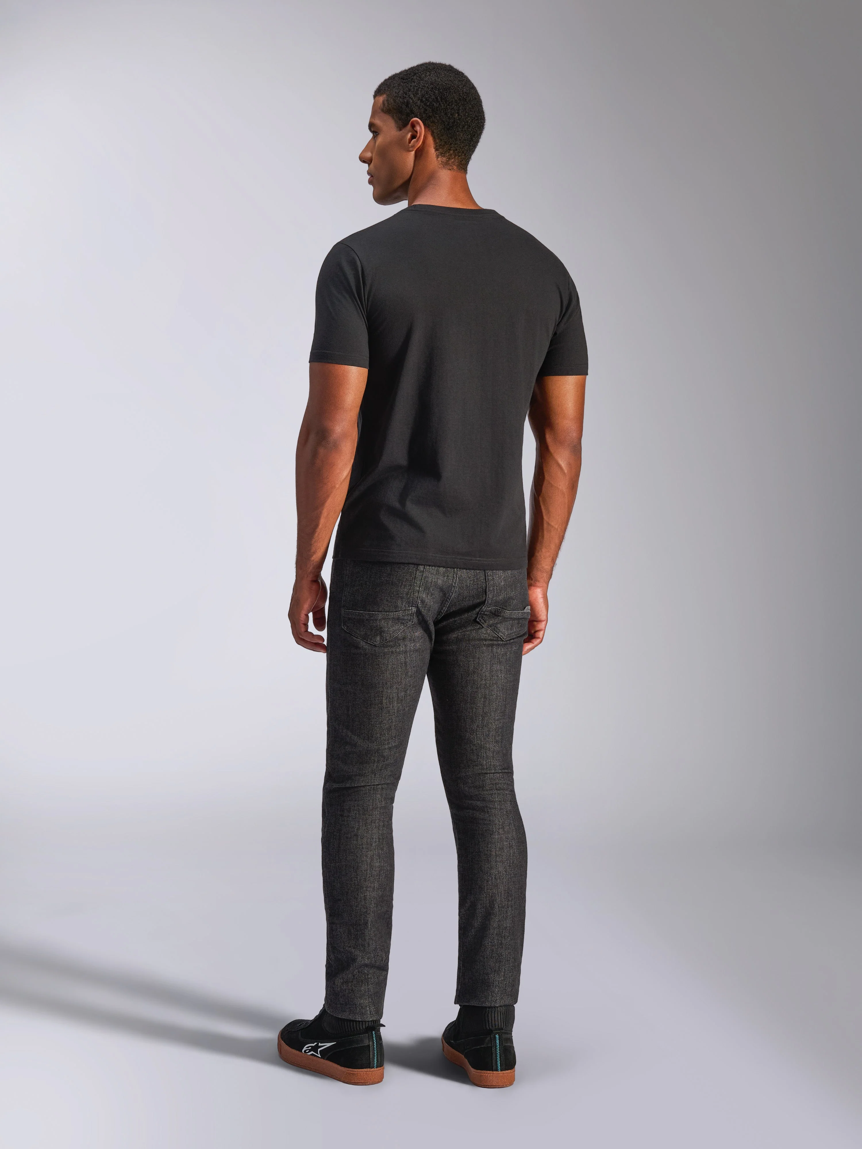 Collared CSF Tee - Short Sleeve - Image 5