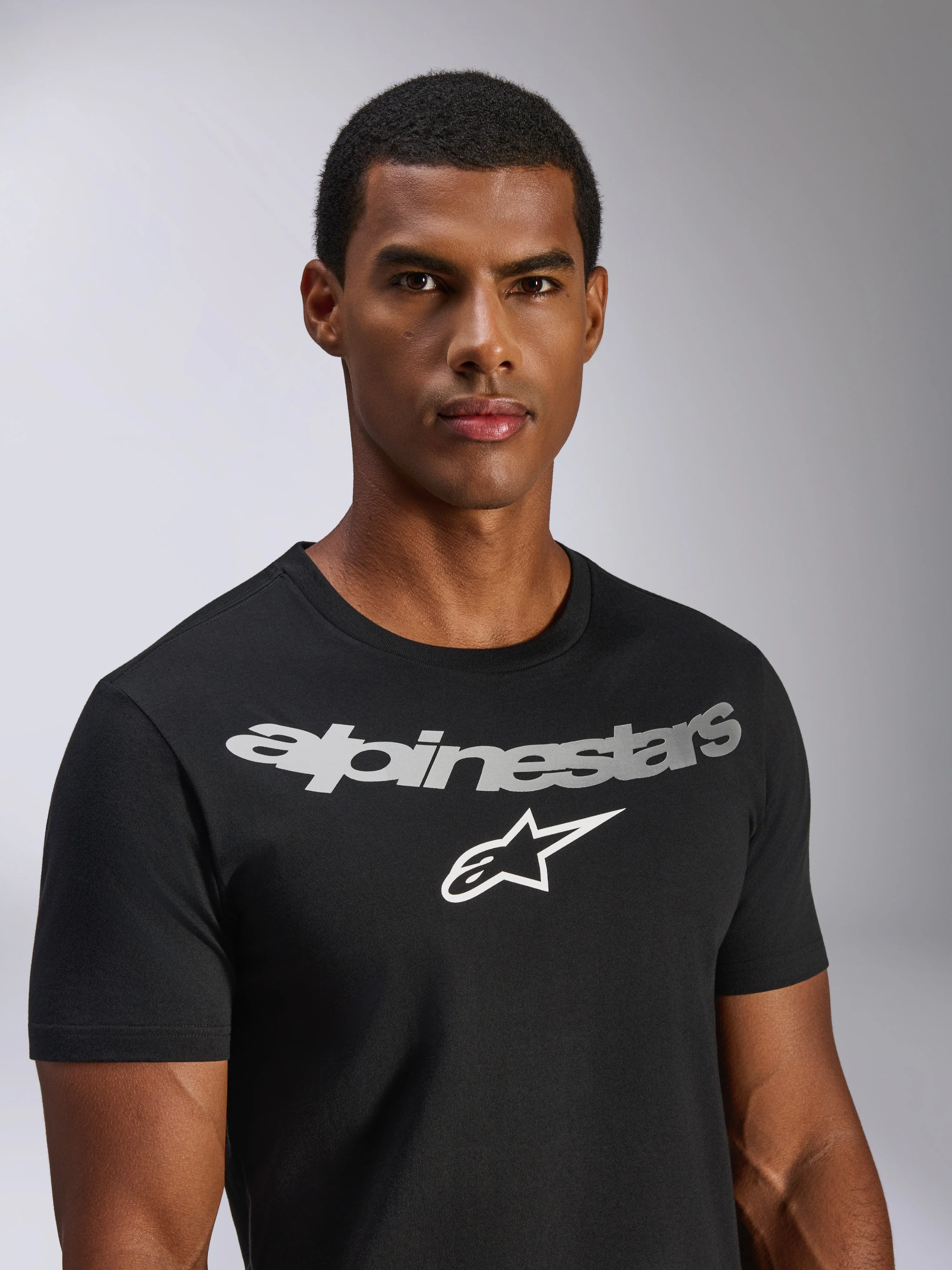 Collared CSF Tee - Short Sleeve - Image 7