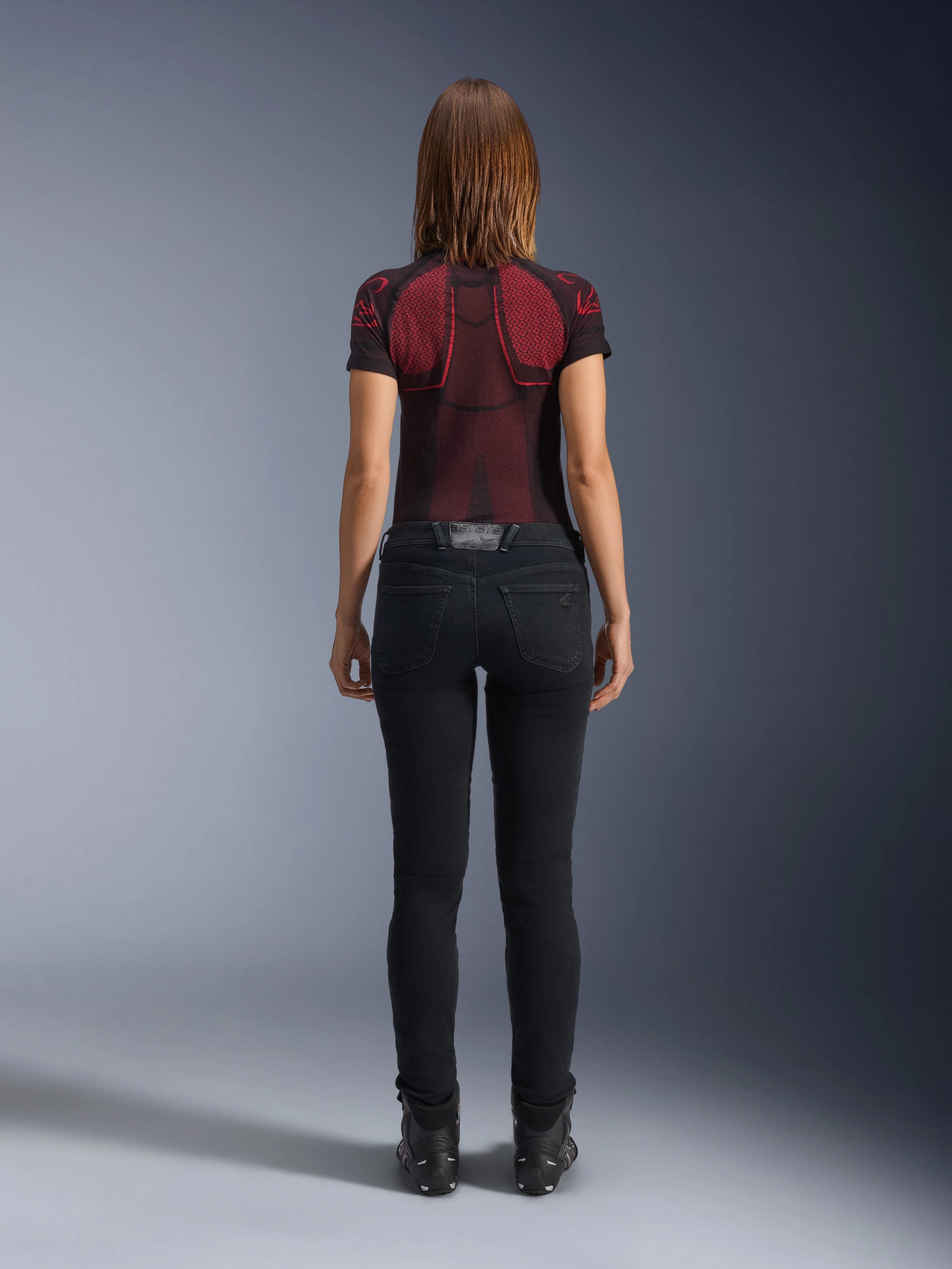 Daisy V3 Women's Riding Denim - Image 3
