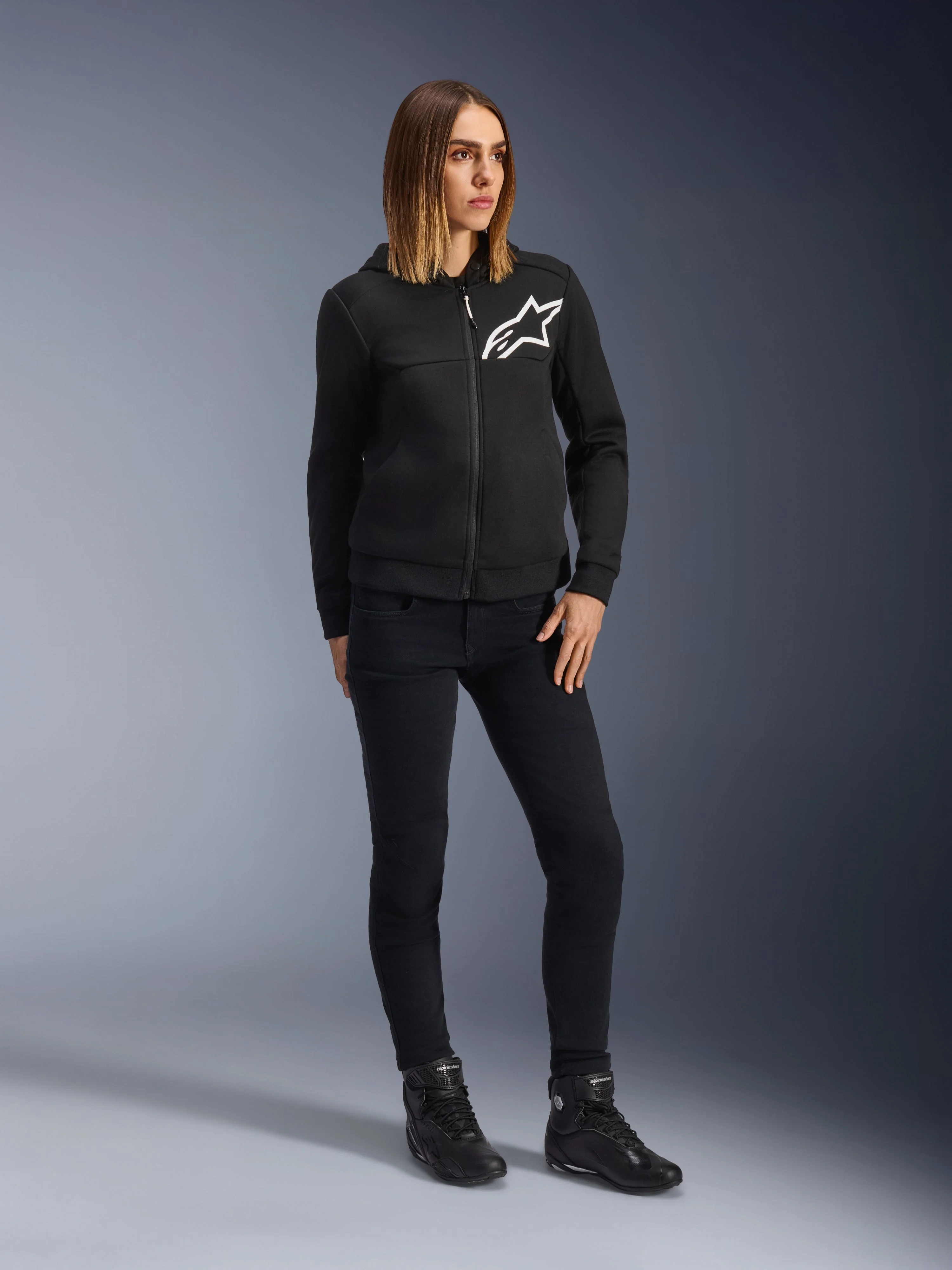Daisy V3 Women's Riding Denim - Image 4