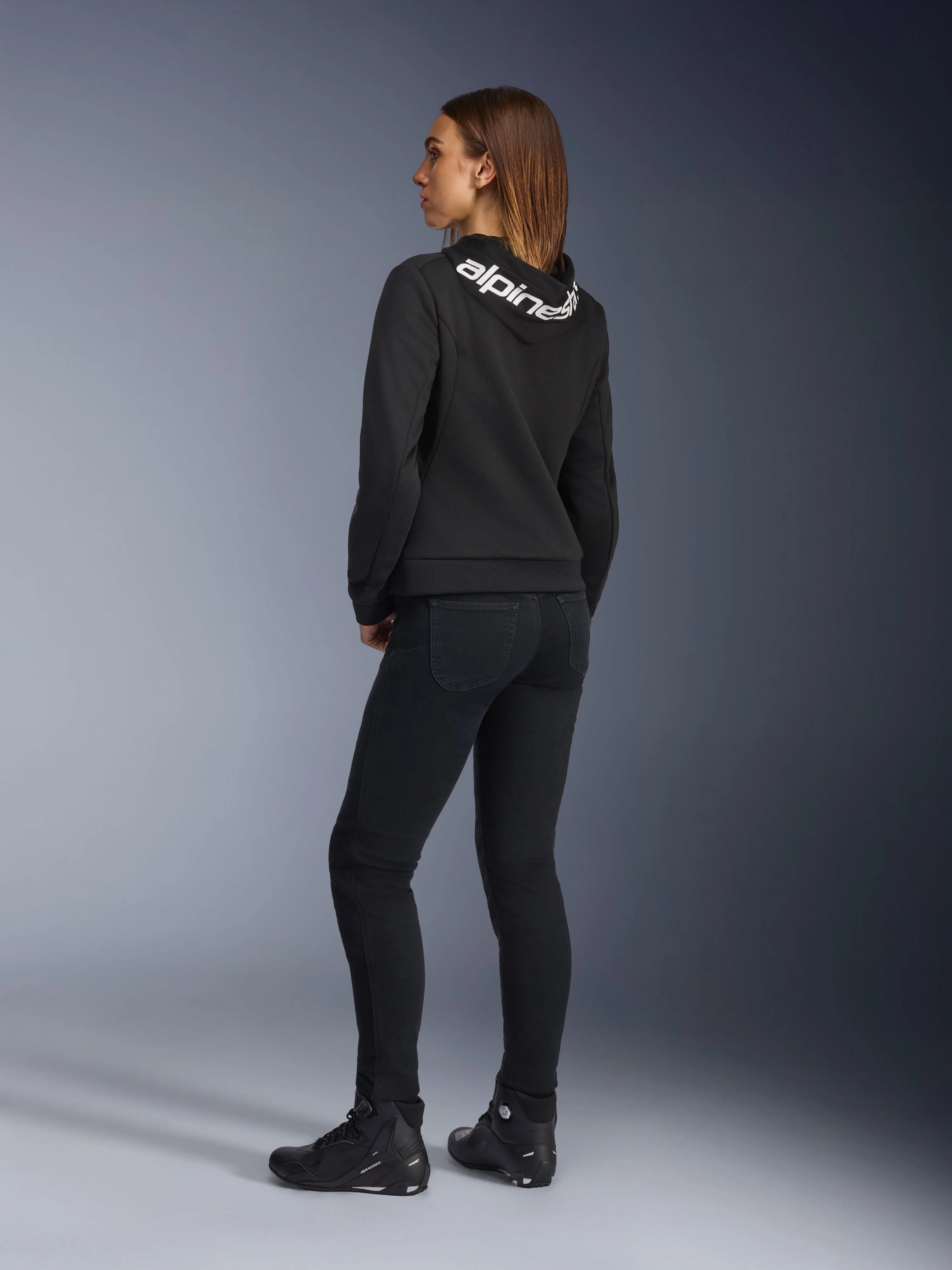 Daisy V3 Women's Riding Denim - Image 6