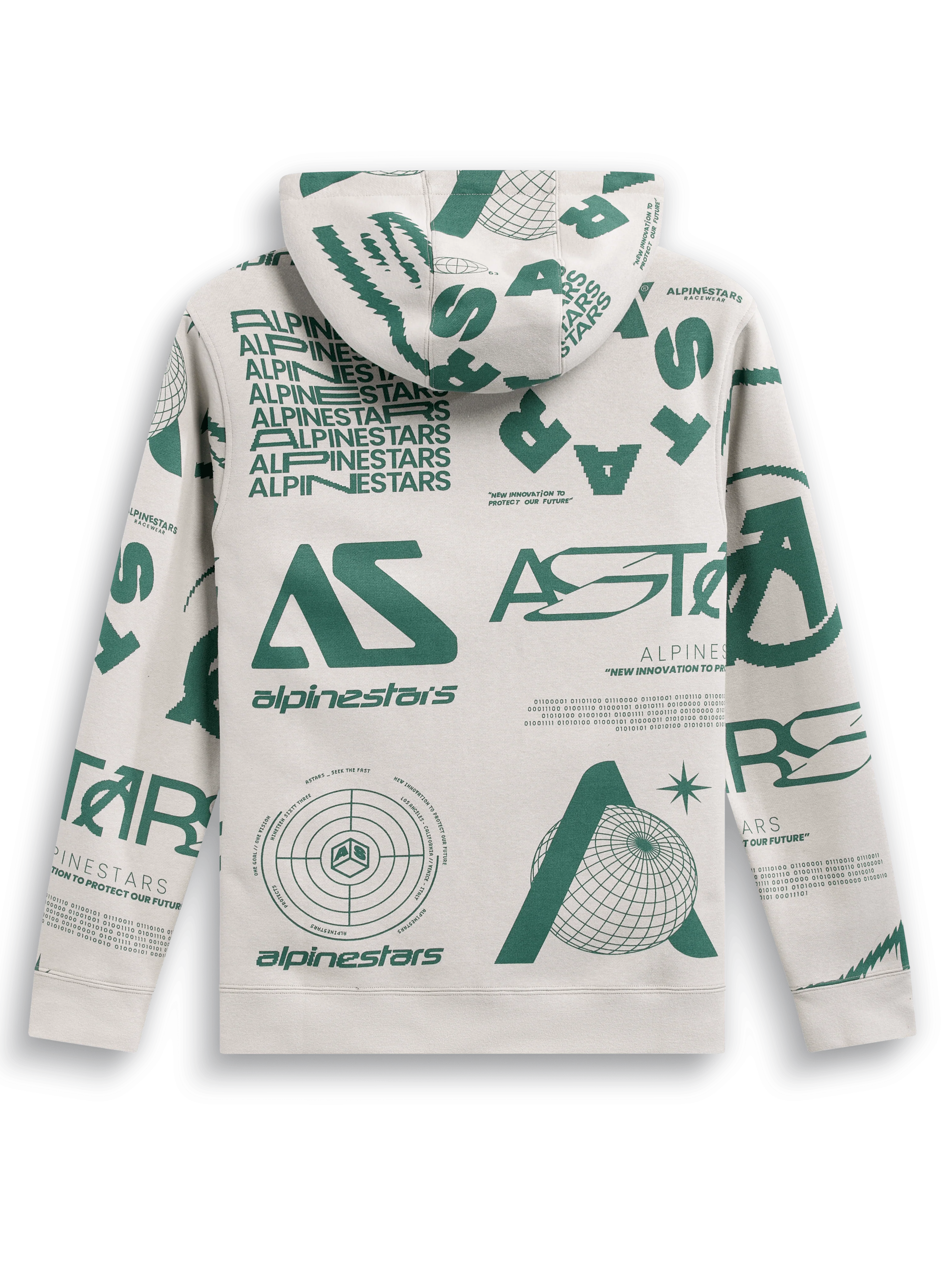 Determinant Hoodie - Image 5