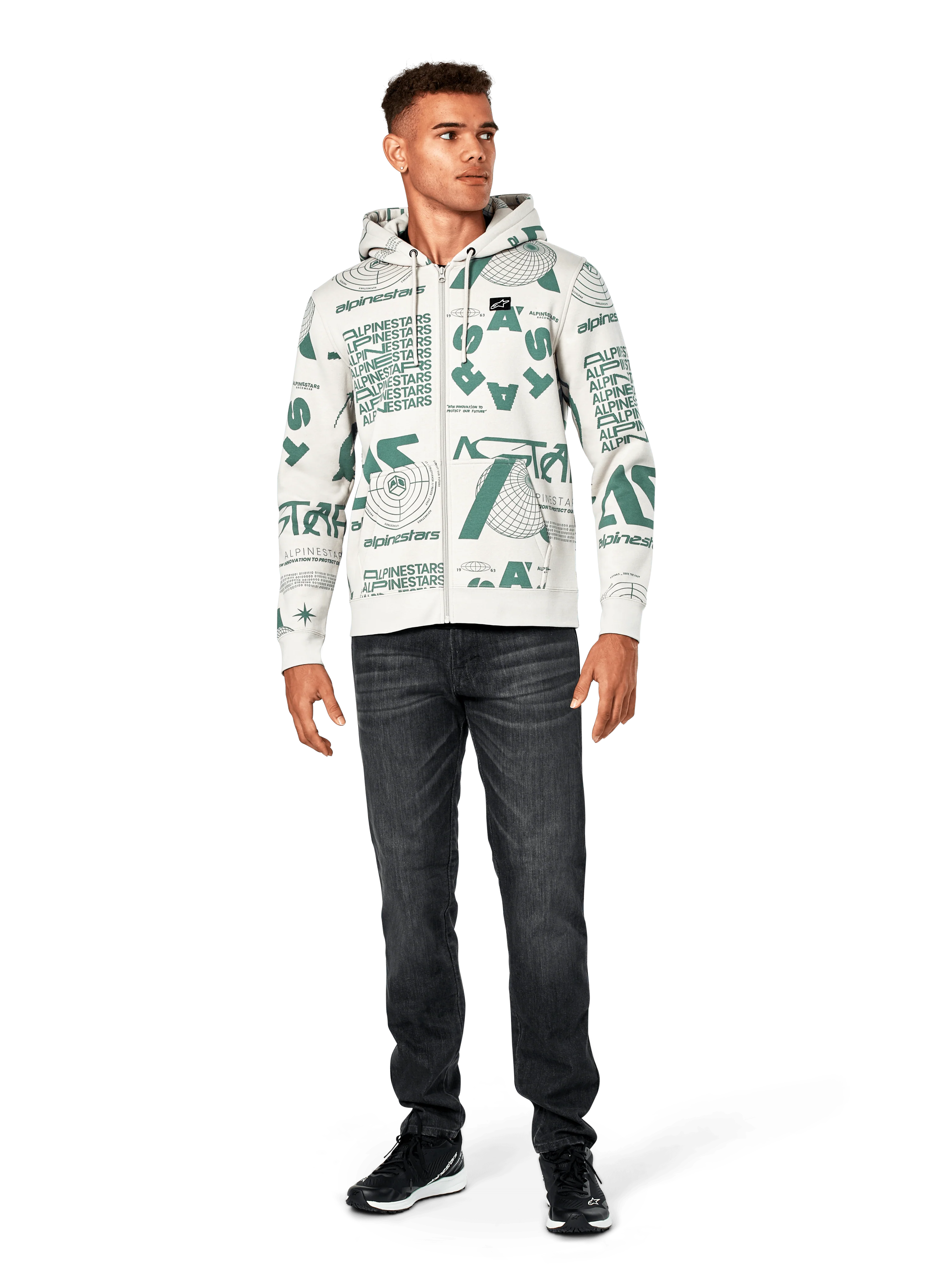 Determinant Hoodie - Image 7