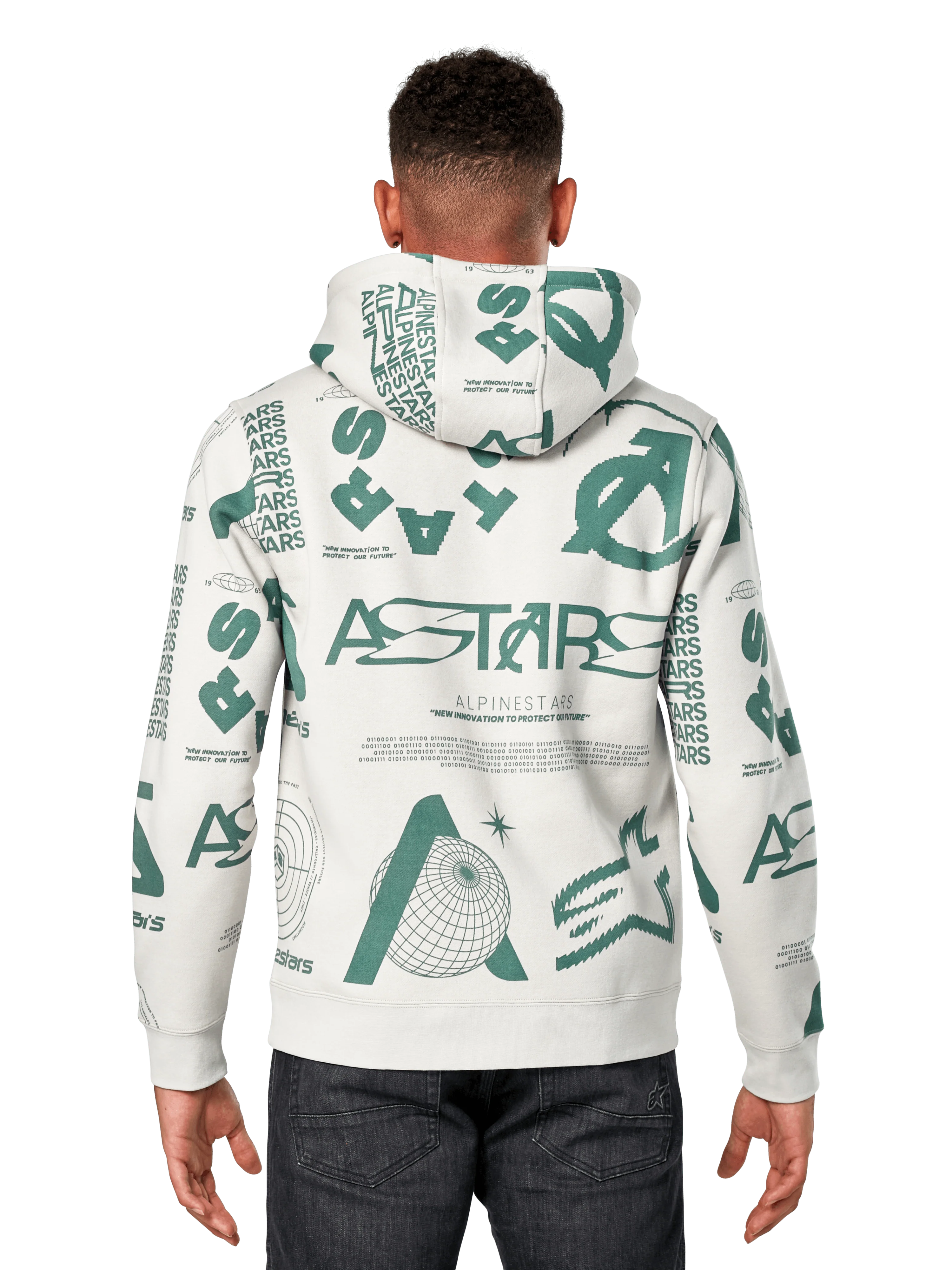 Determinant Hoodie - Image 8