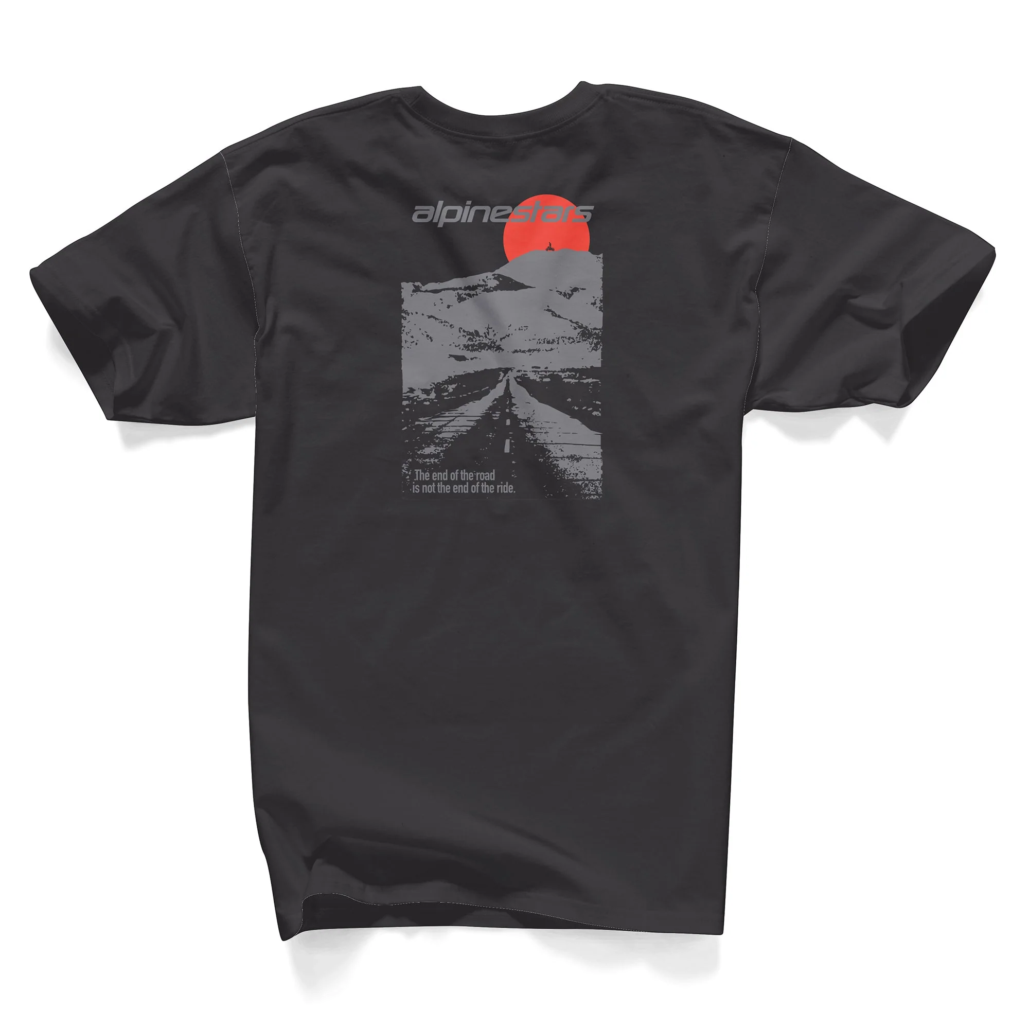 End Of The Road Tee - Image 2