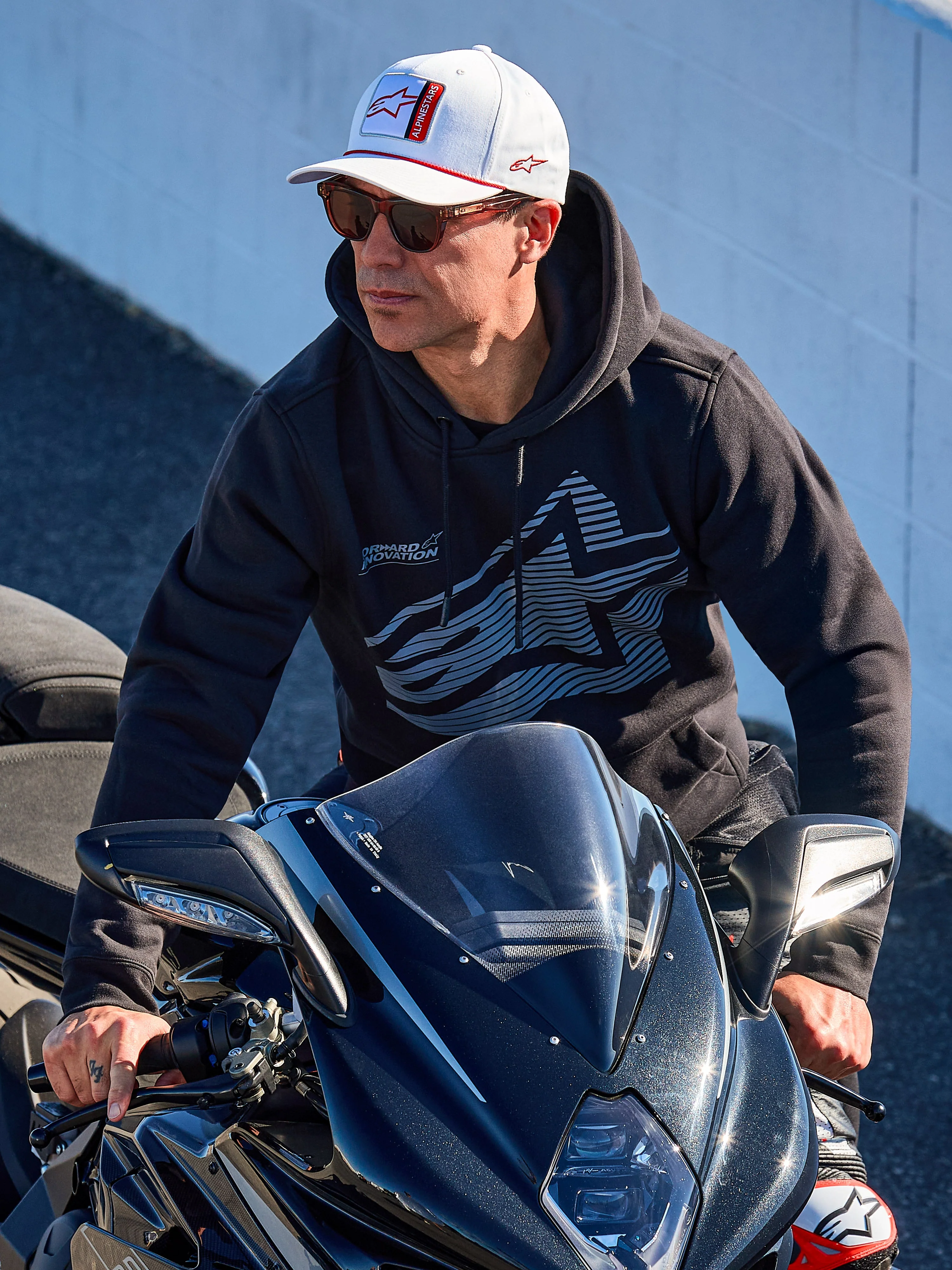 Fasting Hoodie