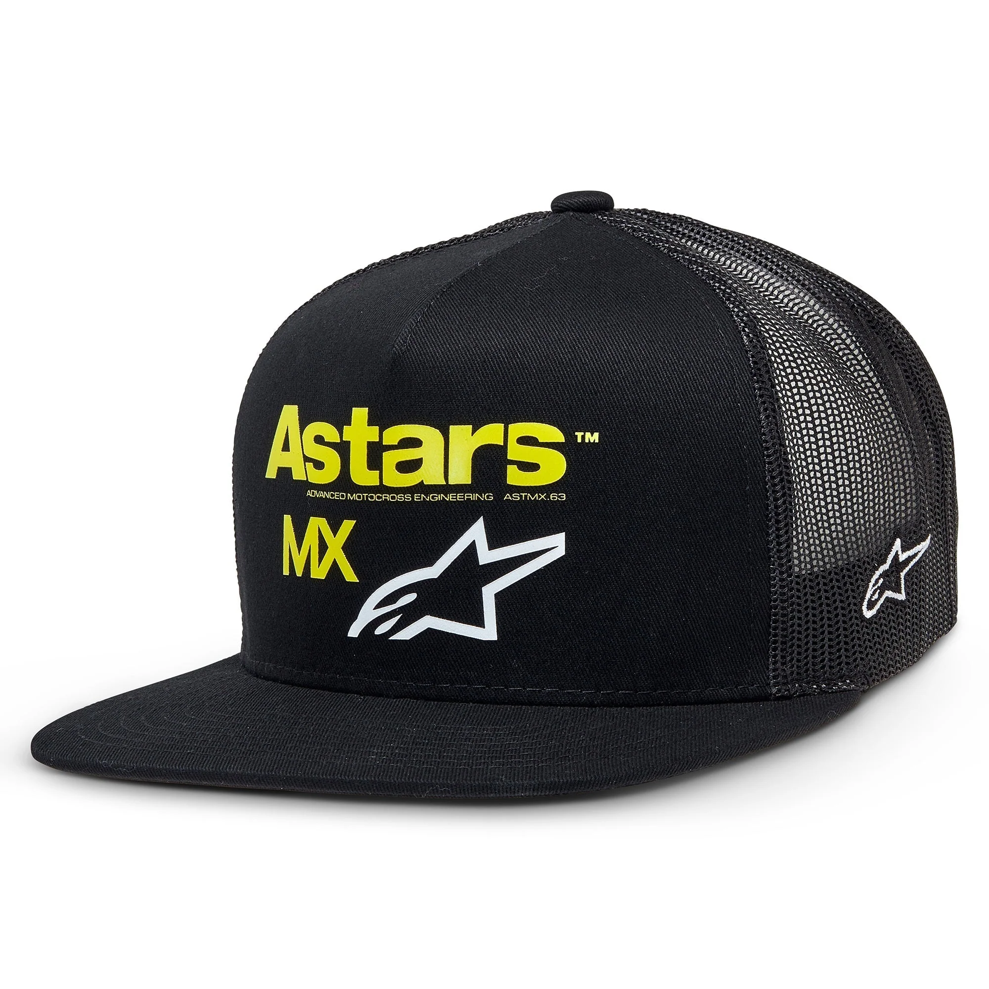 First Moto Trucker Hat