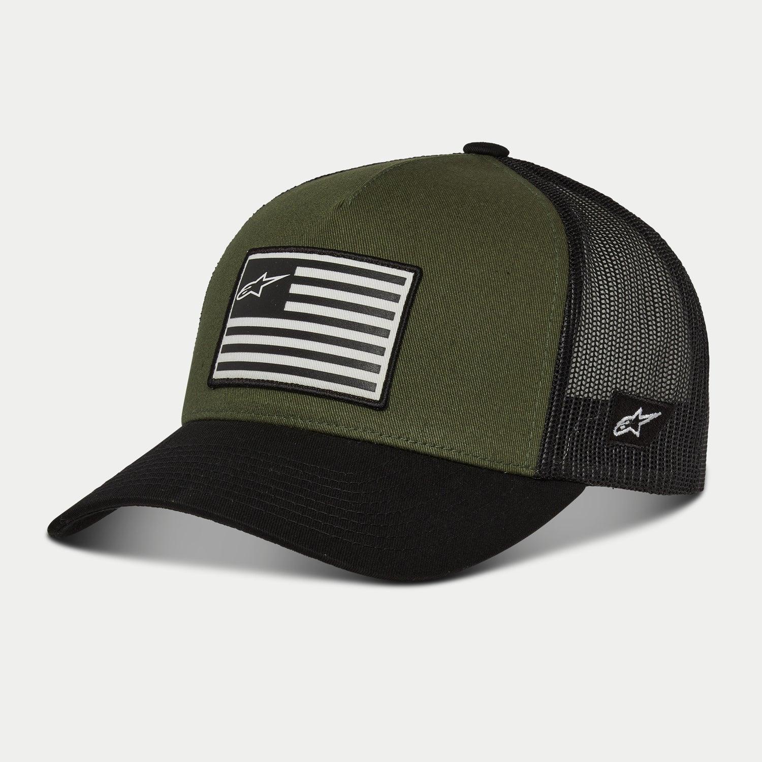 Flag Snapback Hat - Image 6