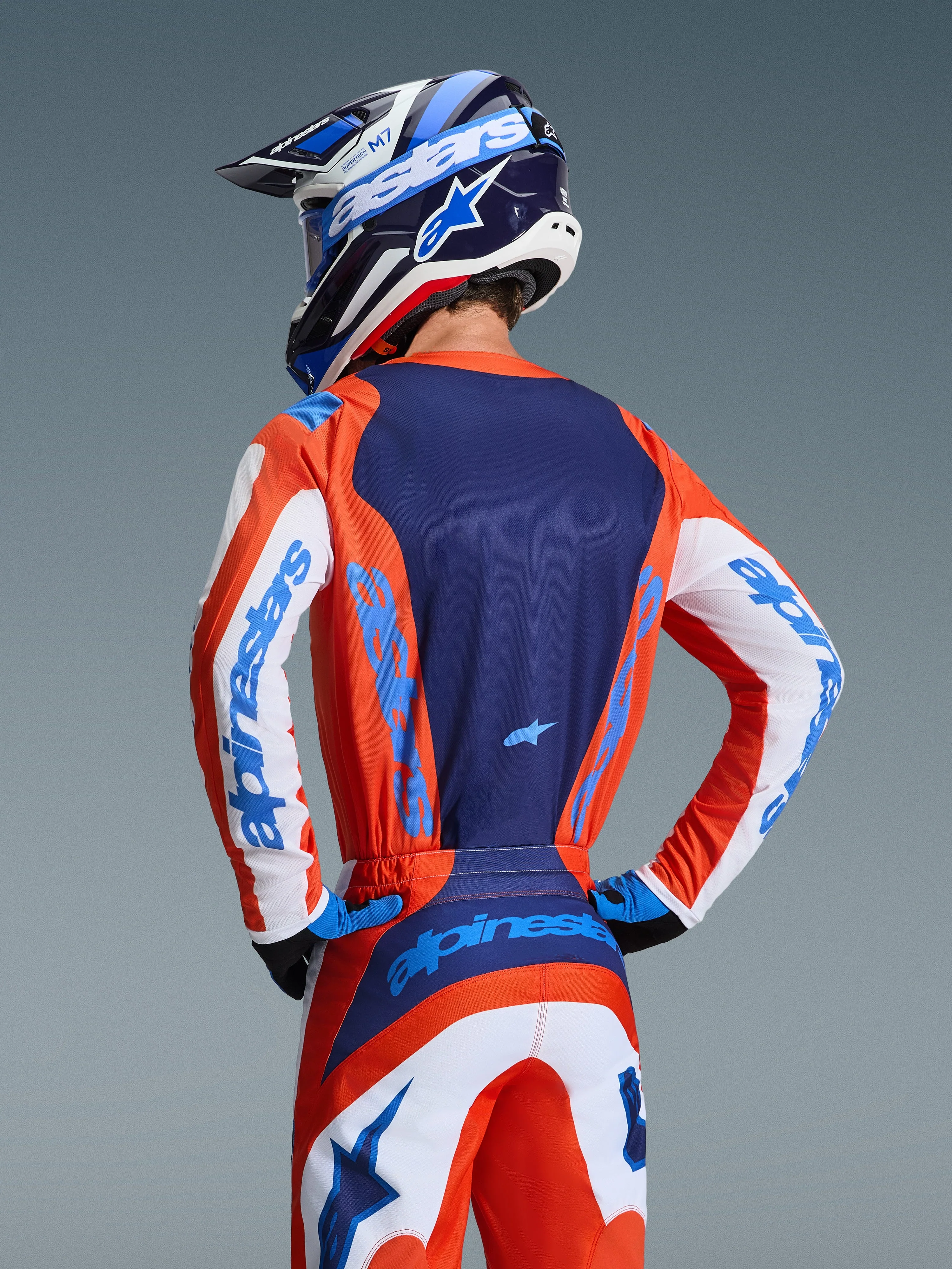 2026 Fluid Grid Jersey - Image 3