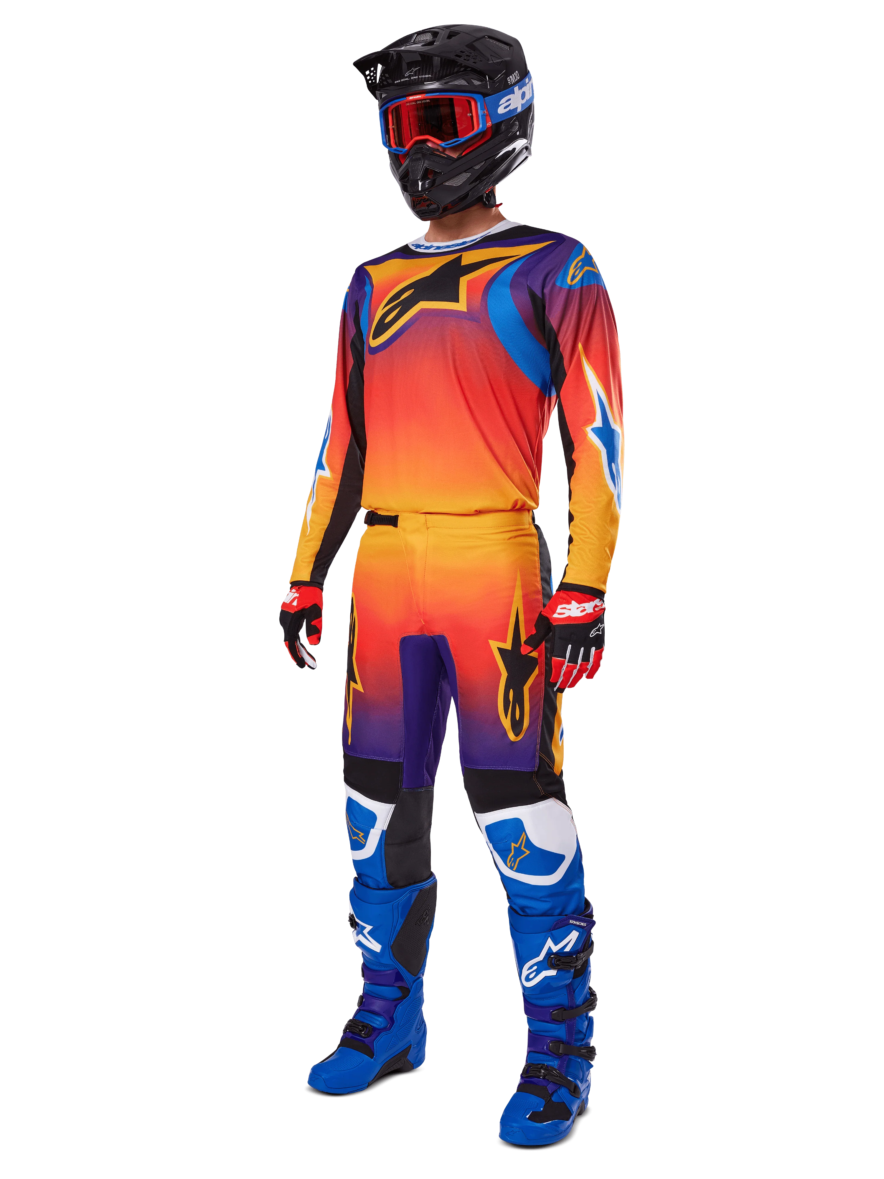 Fluid Wurx Jersey - Image 3
