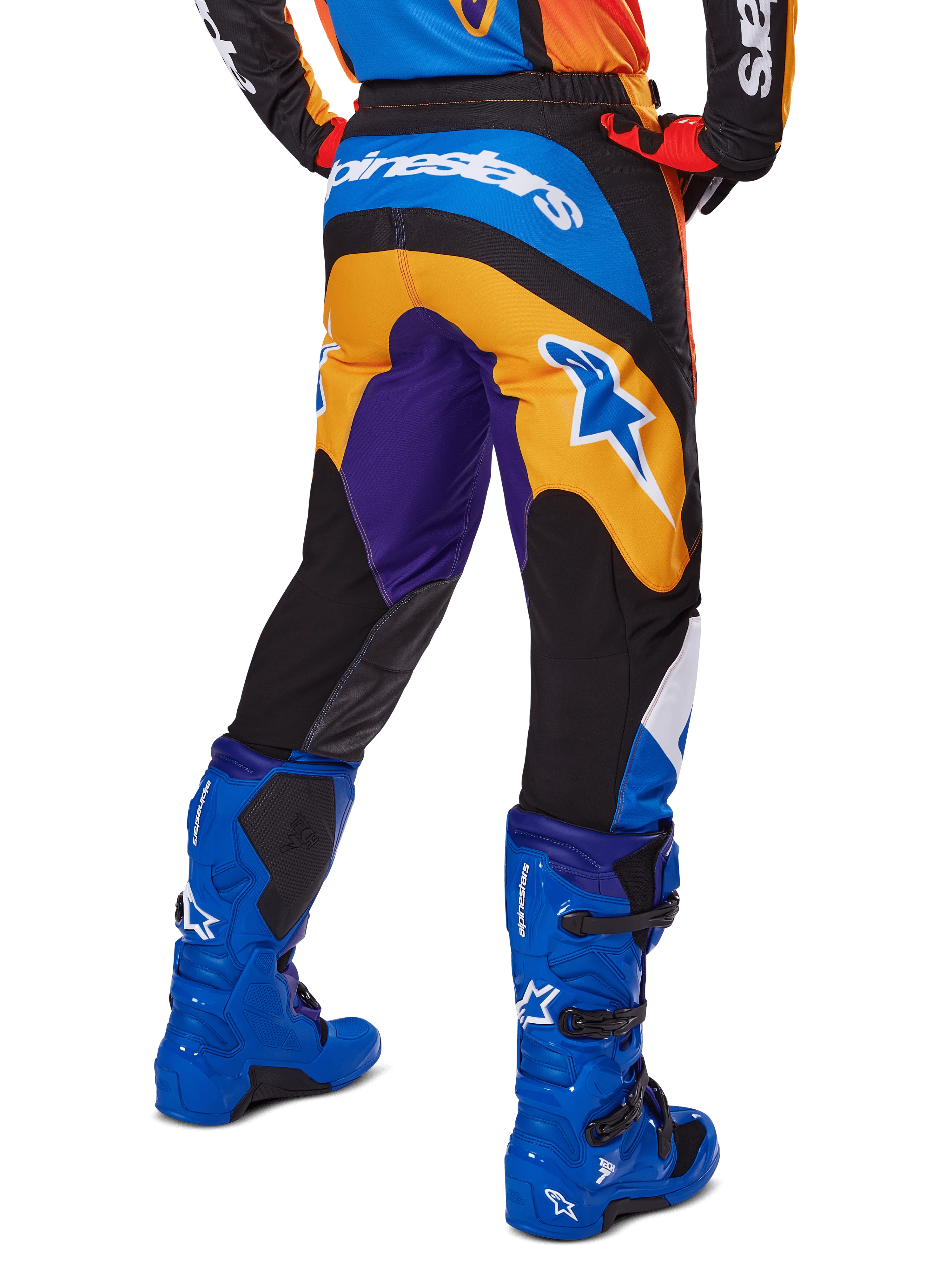 2026 Fluid Wurx Pants - Image 2