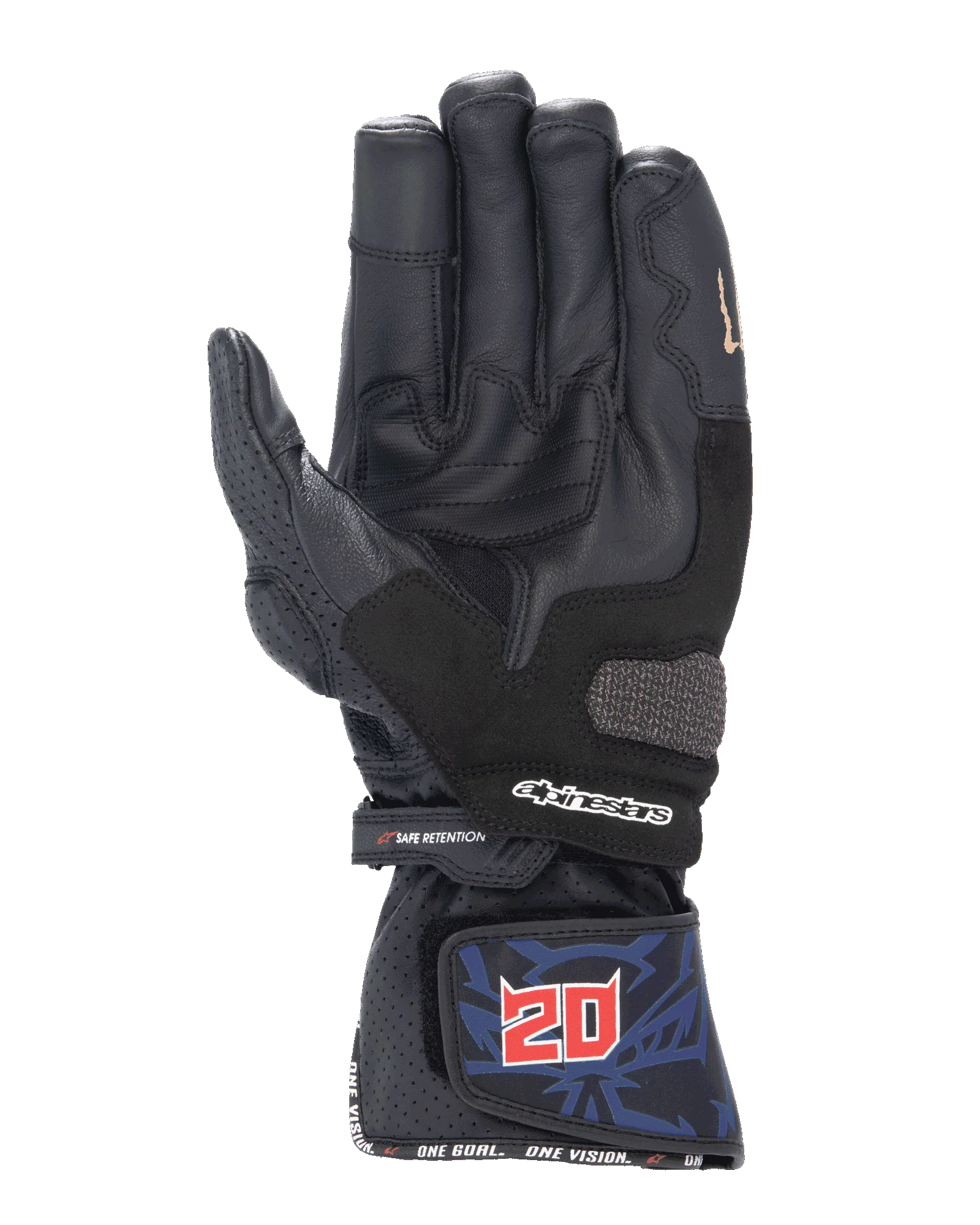 FQ20 SP-8 V3 Monster Gloves - Image 2