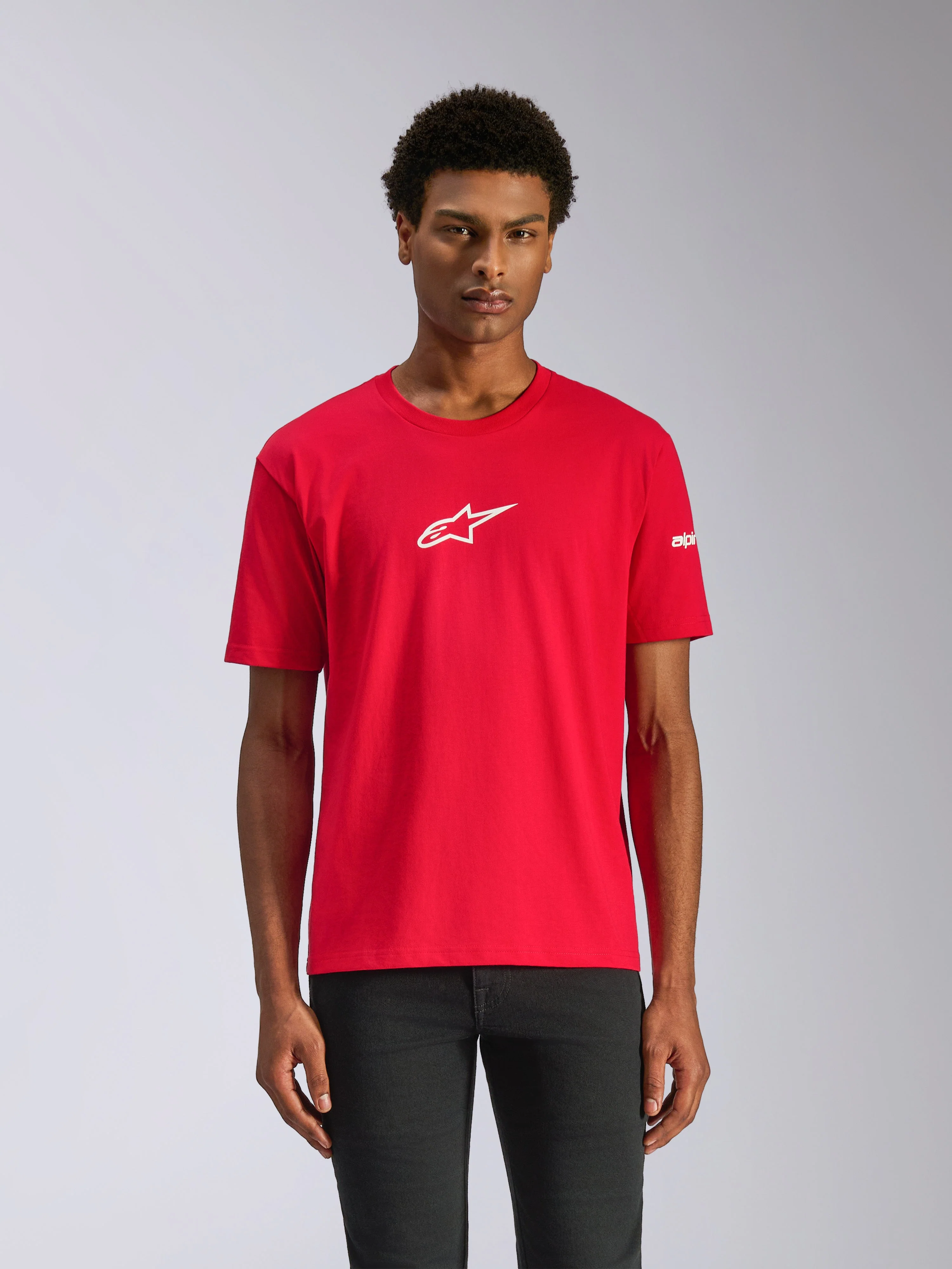 Frontal CSF Tee - Short Sleeve