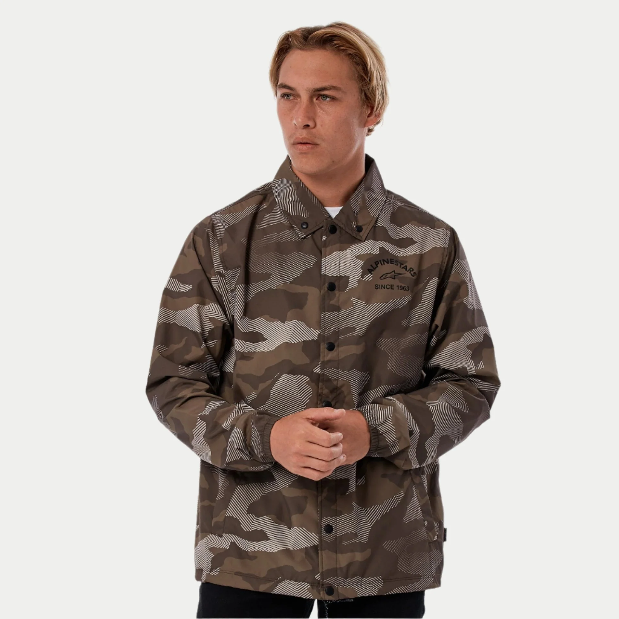 Garage Coach's Jacket