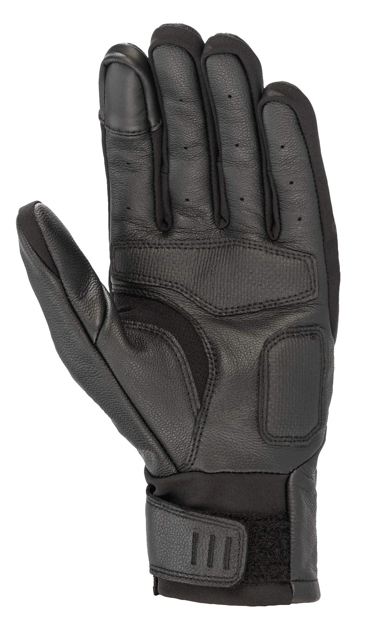 Gareth Leather Gloves - Image 3