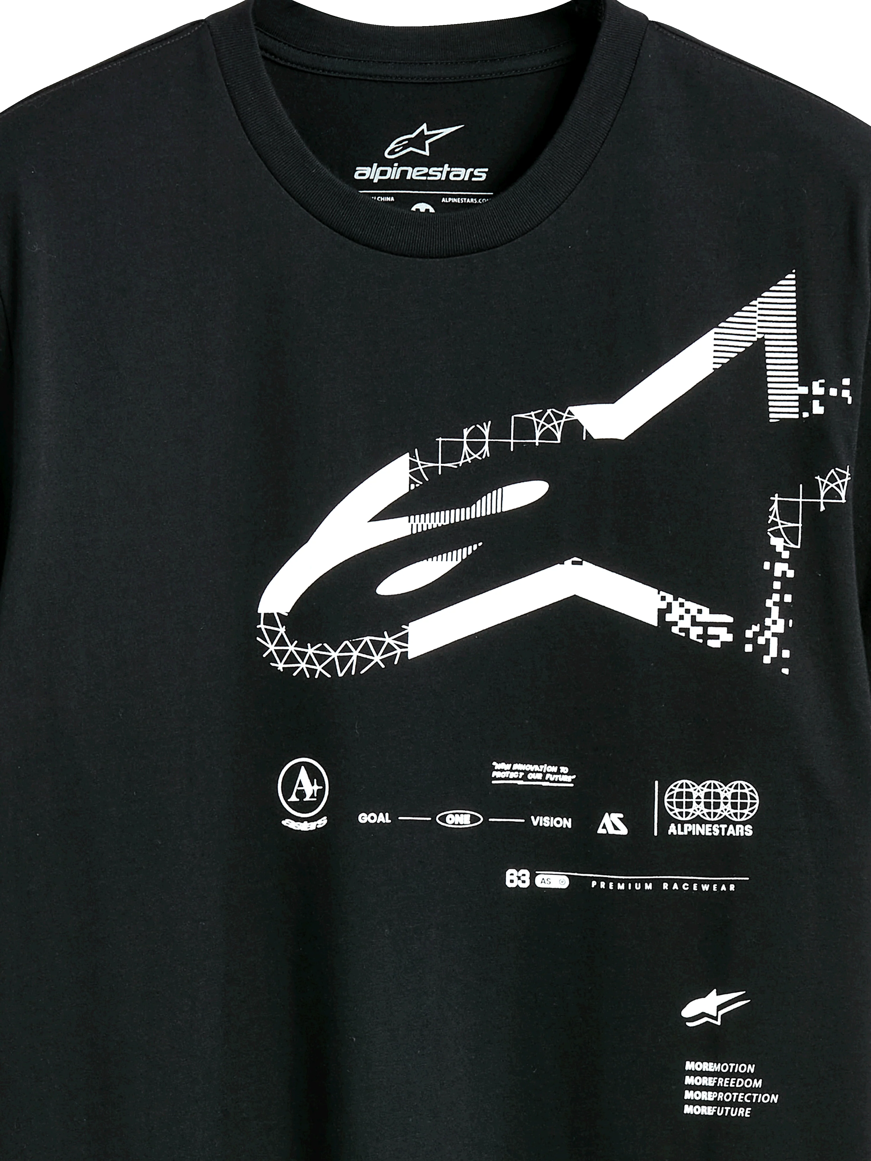 Geografica Csf Tee - Short Sleeve - Image 6