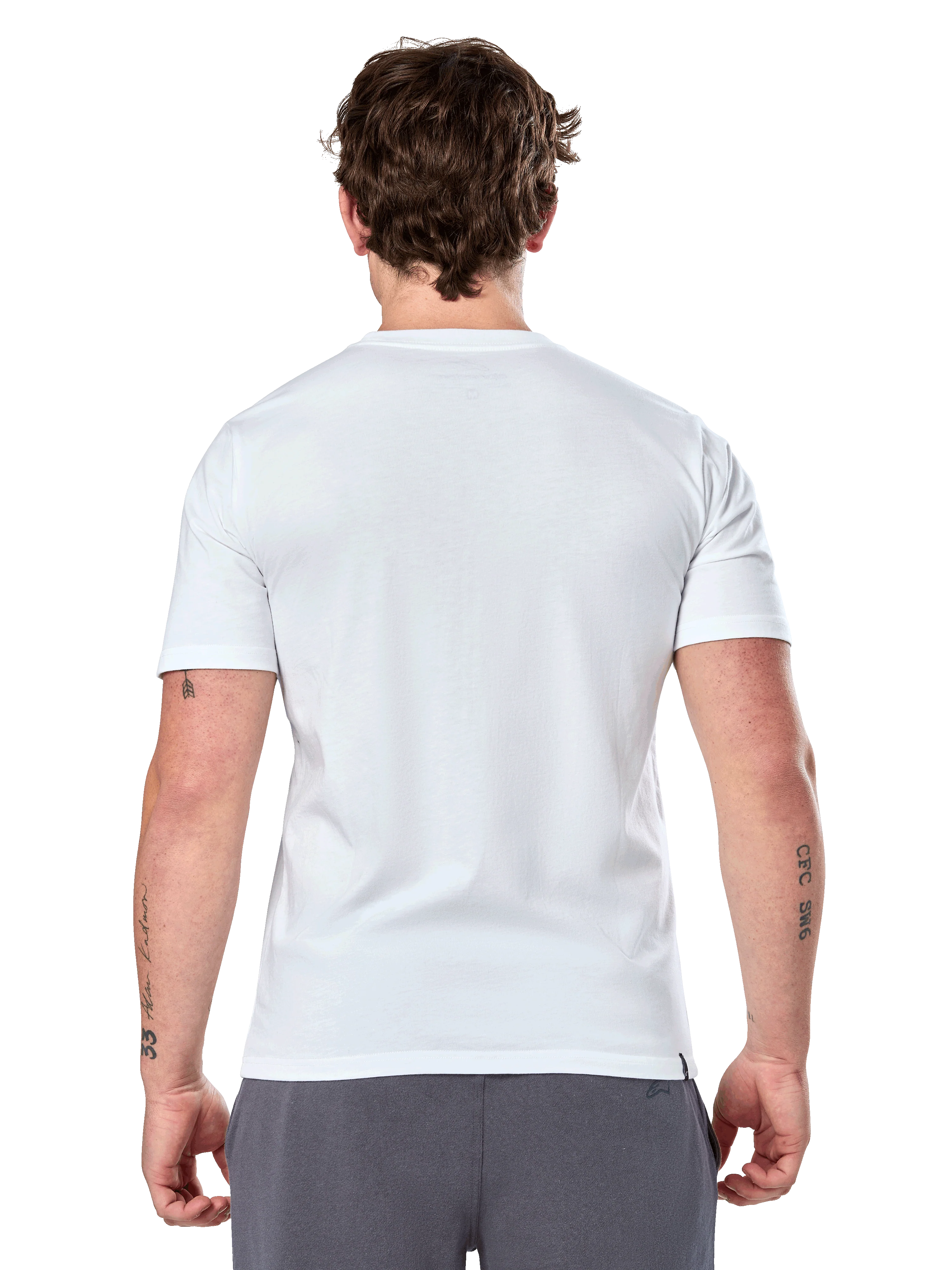 Geografica Csf Tee - Short Sleeve - Image 2