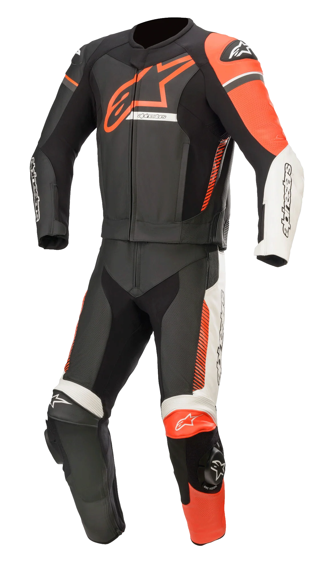 GP Force Phantom Leather Suit 2PC