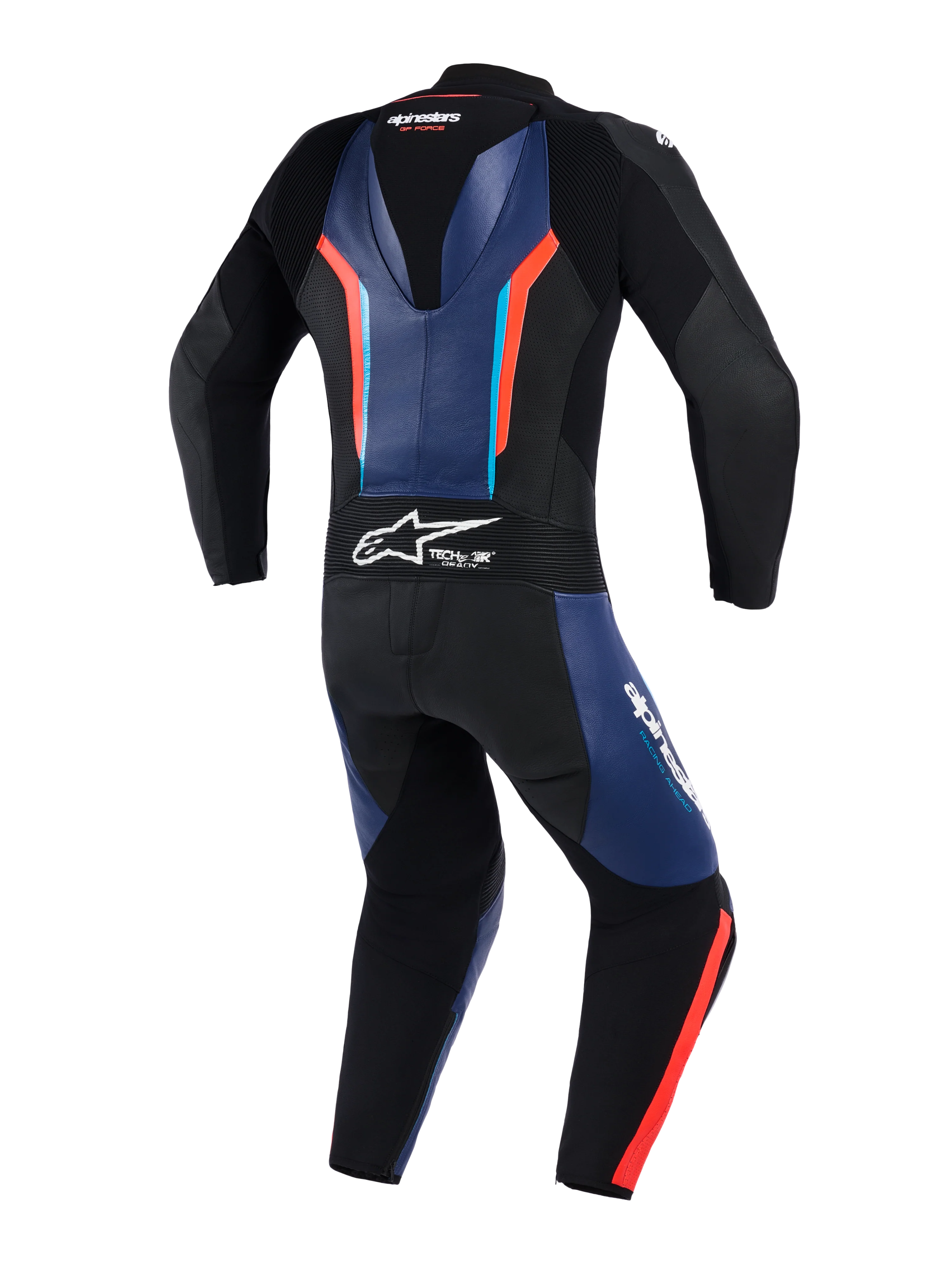 GP Force V2 Leather Suit - 1Piece - Image 17