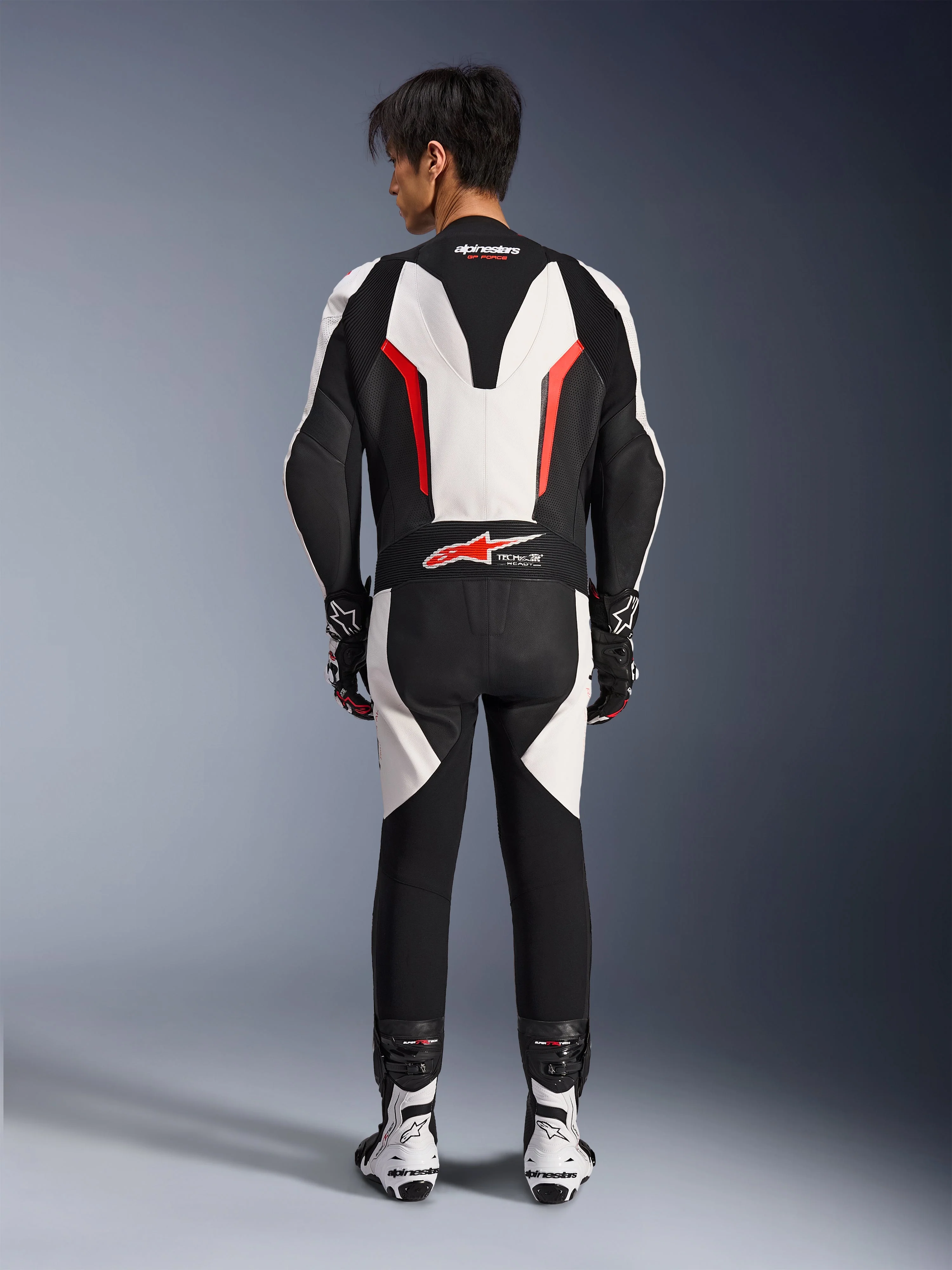GP Force V2 Leather Suit - 1Piece - Image 4