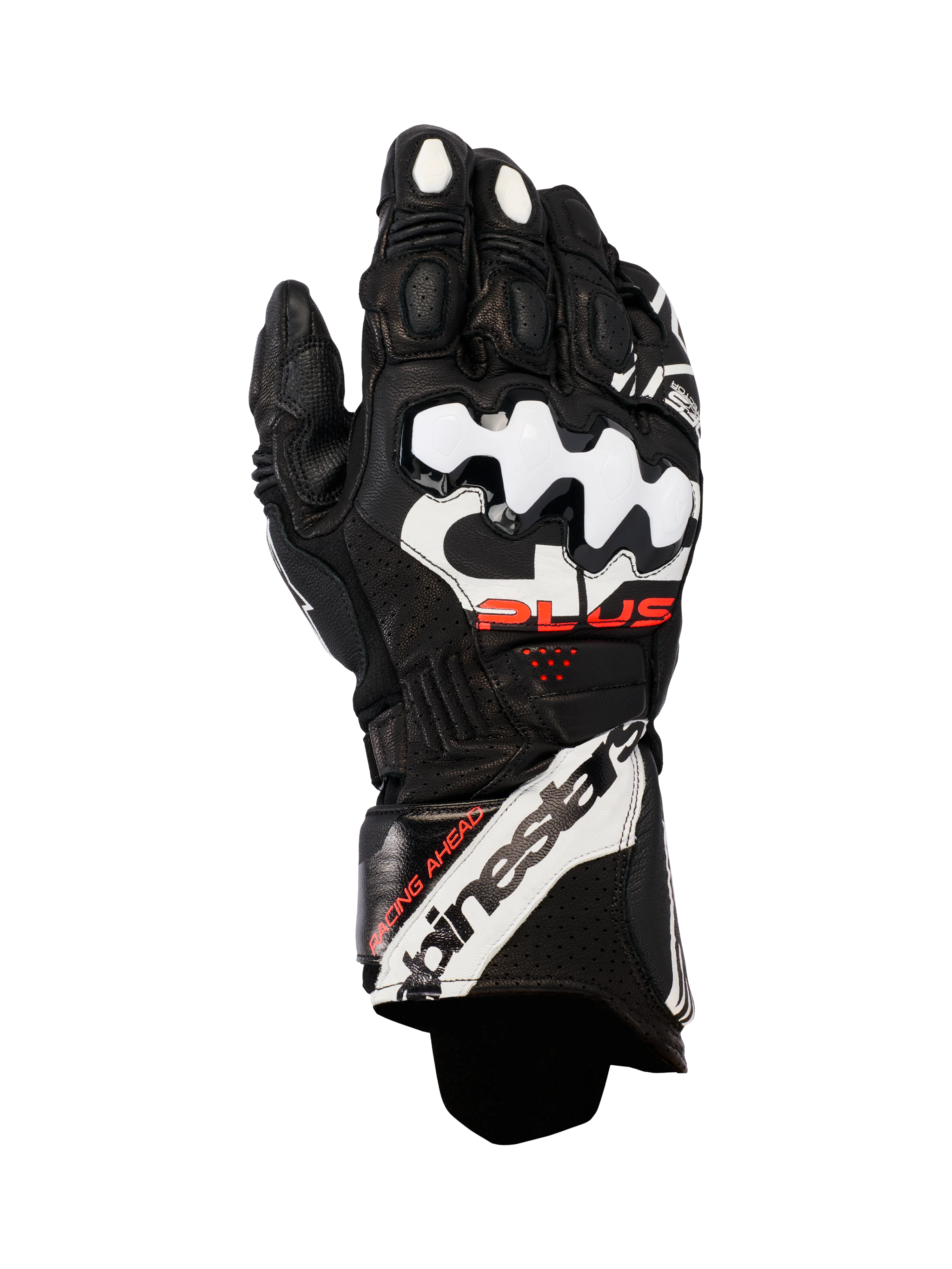 GP Plus R V3 Leather Gloves