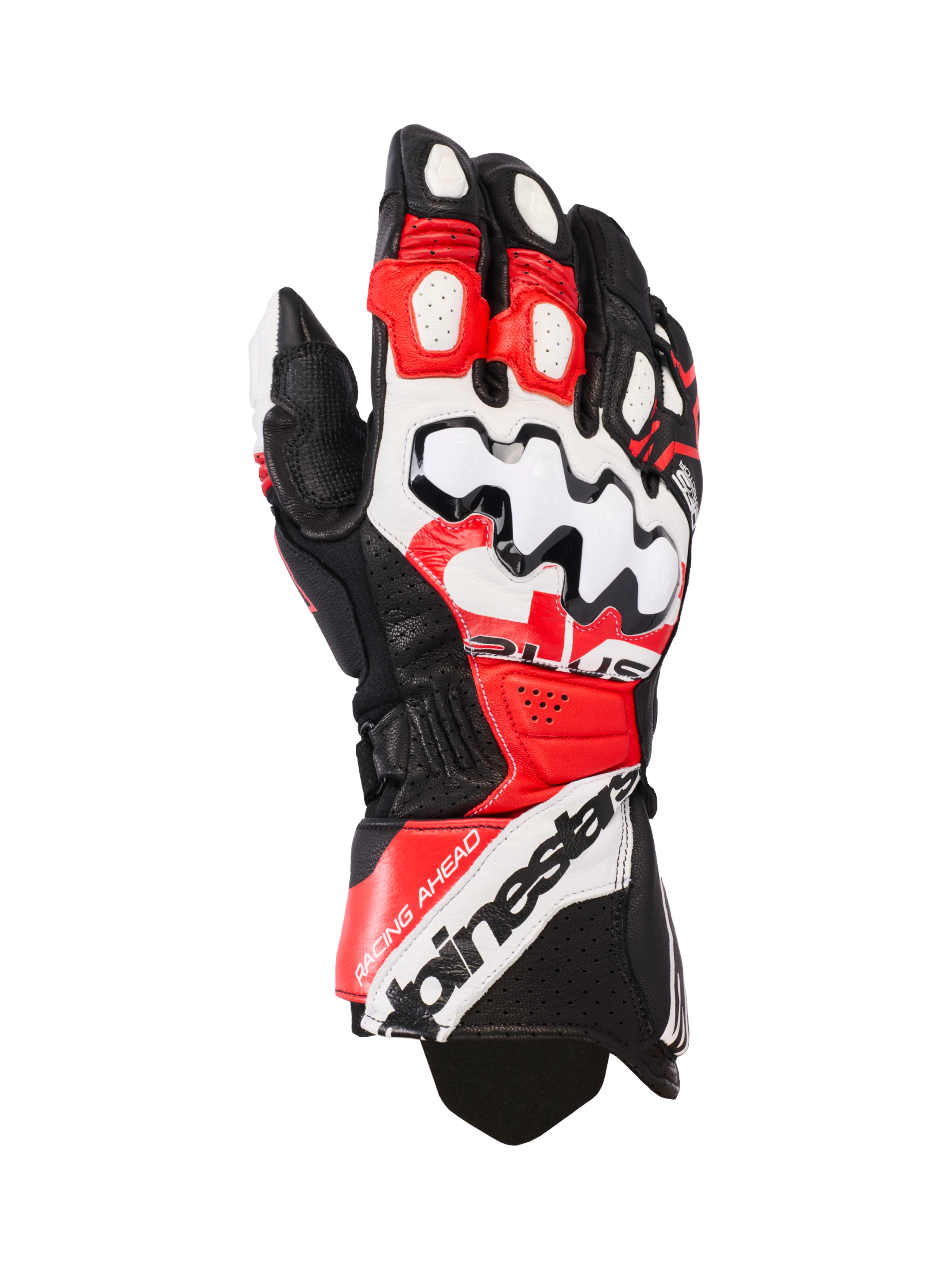 GP Plus R V3 Leather Gloves