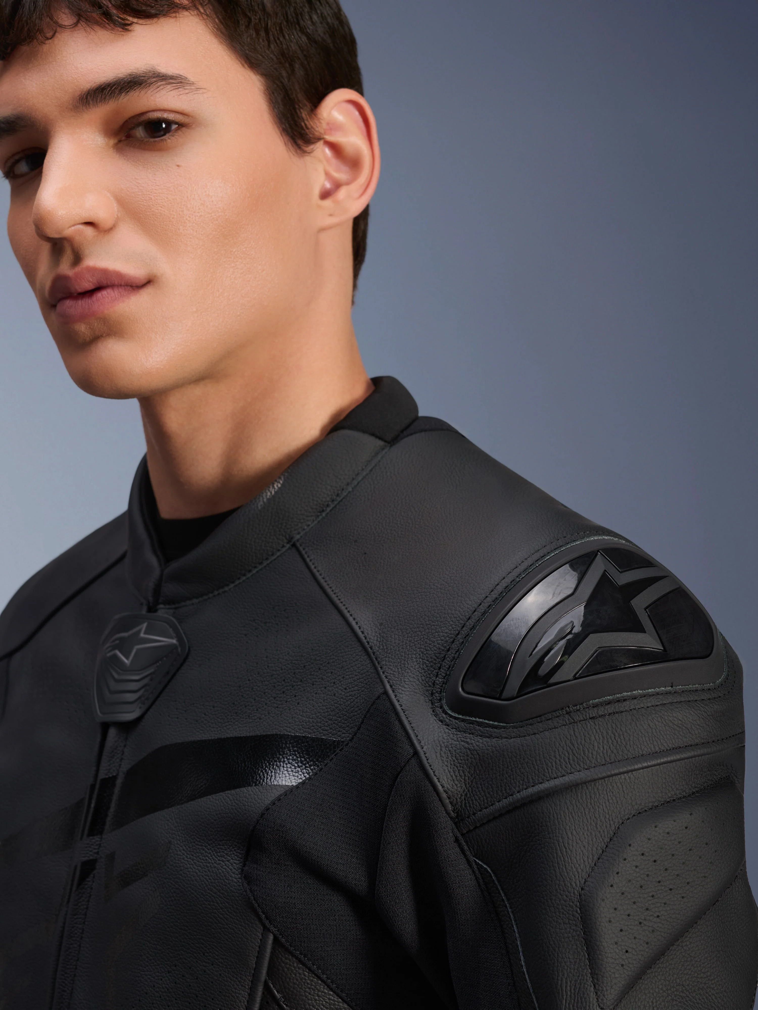 GP Plus R V4 Airflow Leather Jacket - Image 6