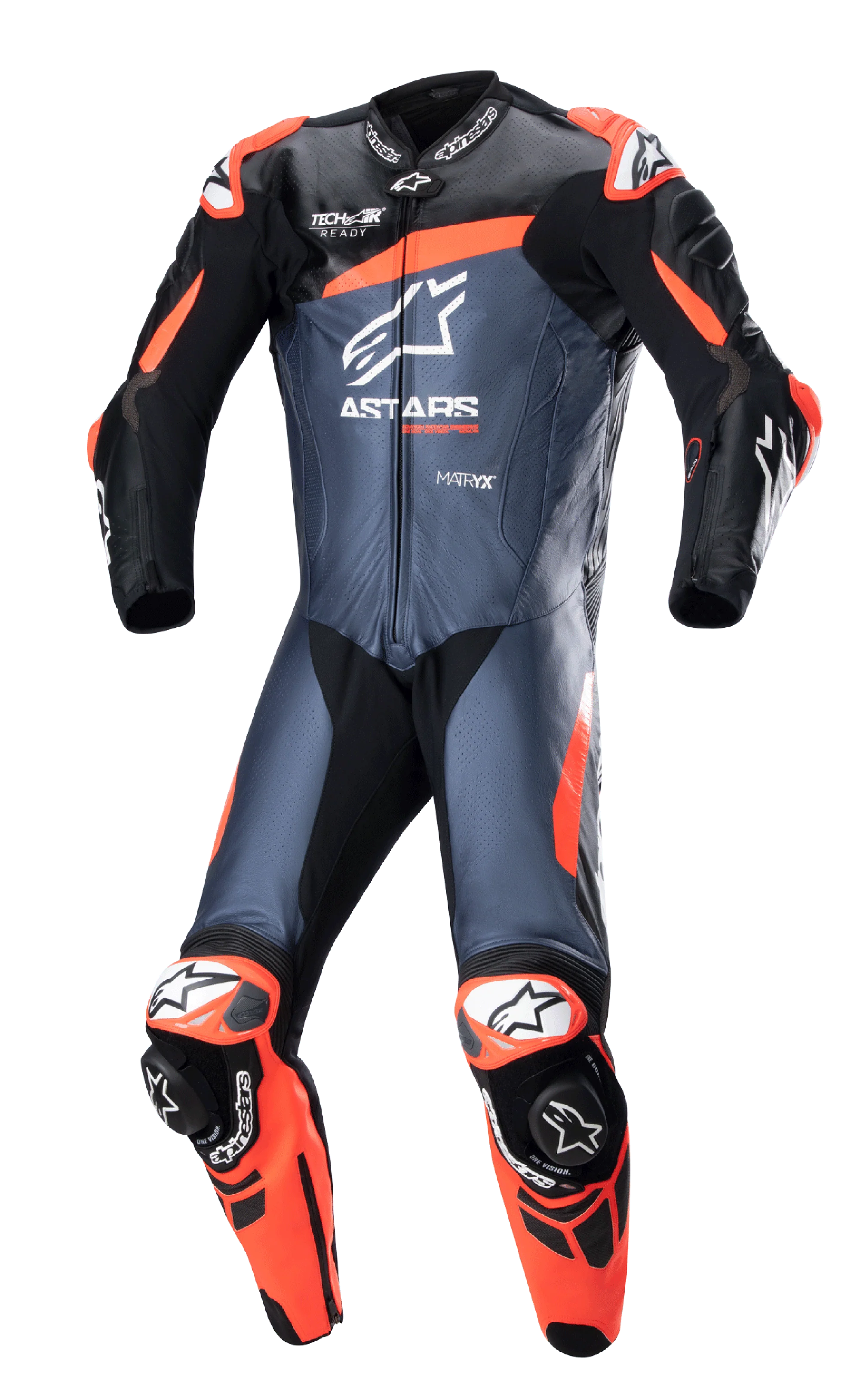 GP Plus V4 Leather Suit - 1Piece