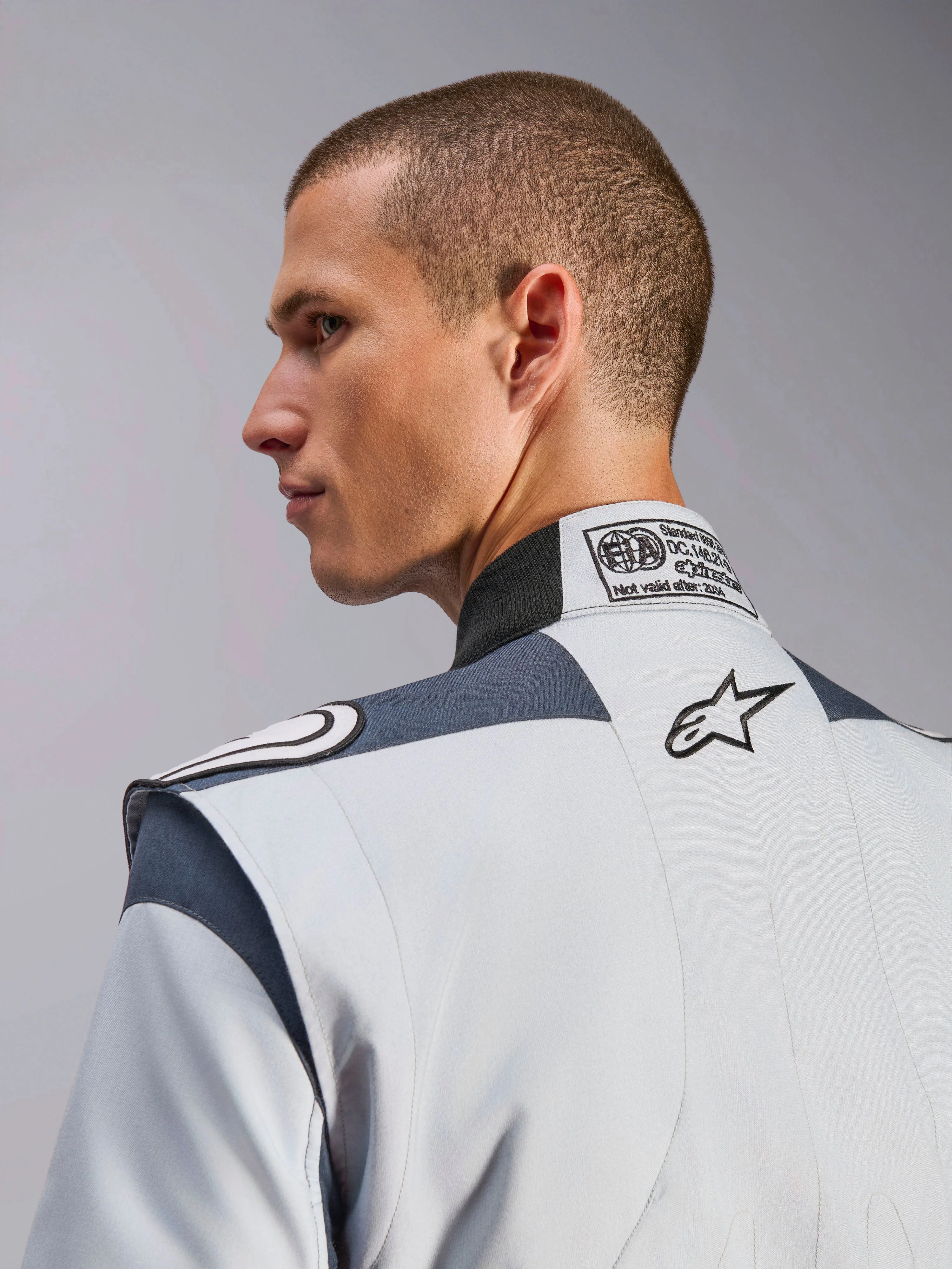 GP Pro Comp V2 FIA Suit - Image 6