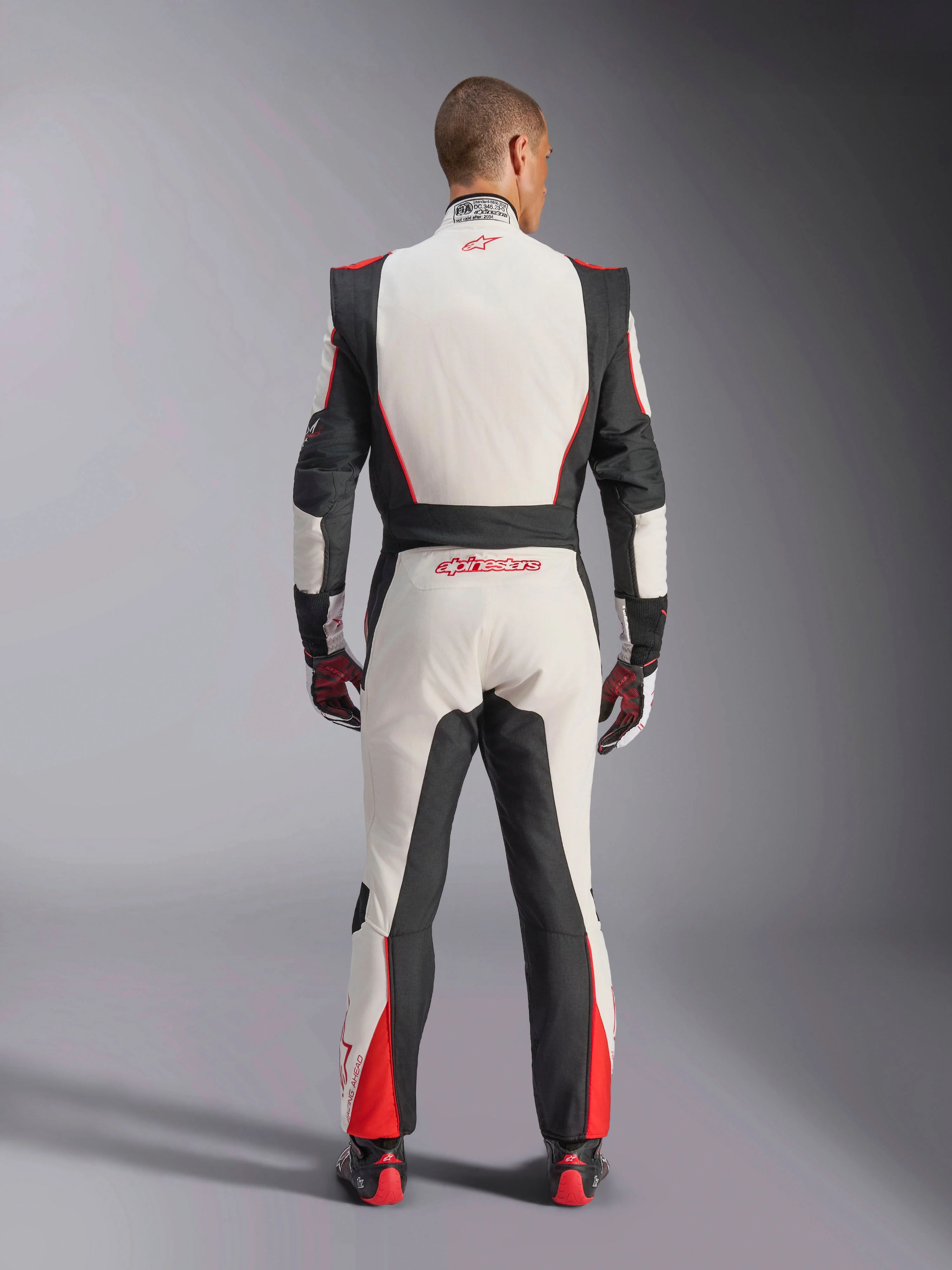 GP Tech V4 Suit - Image 4
