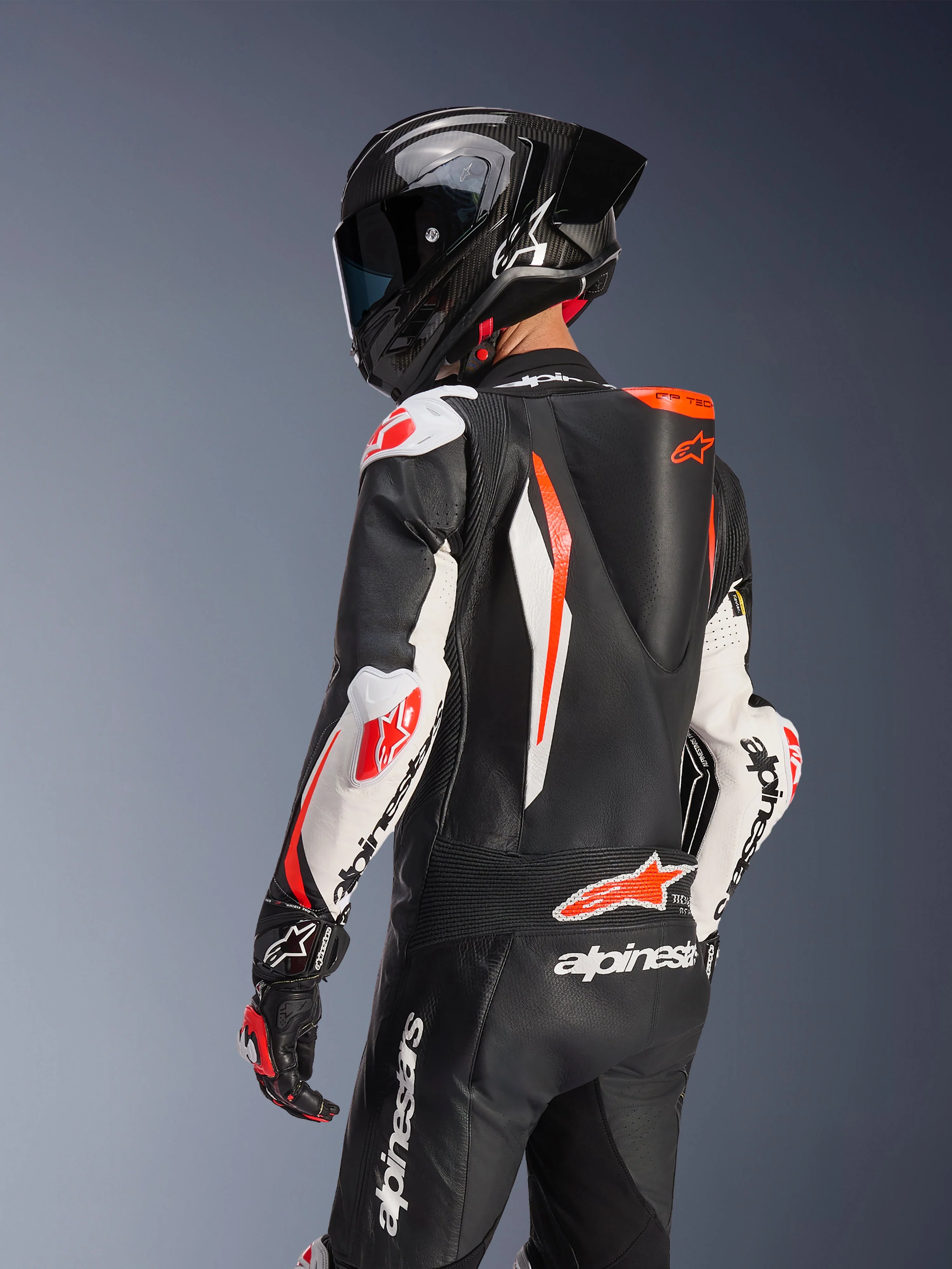GP Tech V5 Leather Suit - 1Piece - Image 13