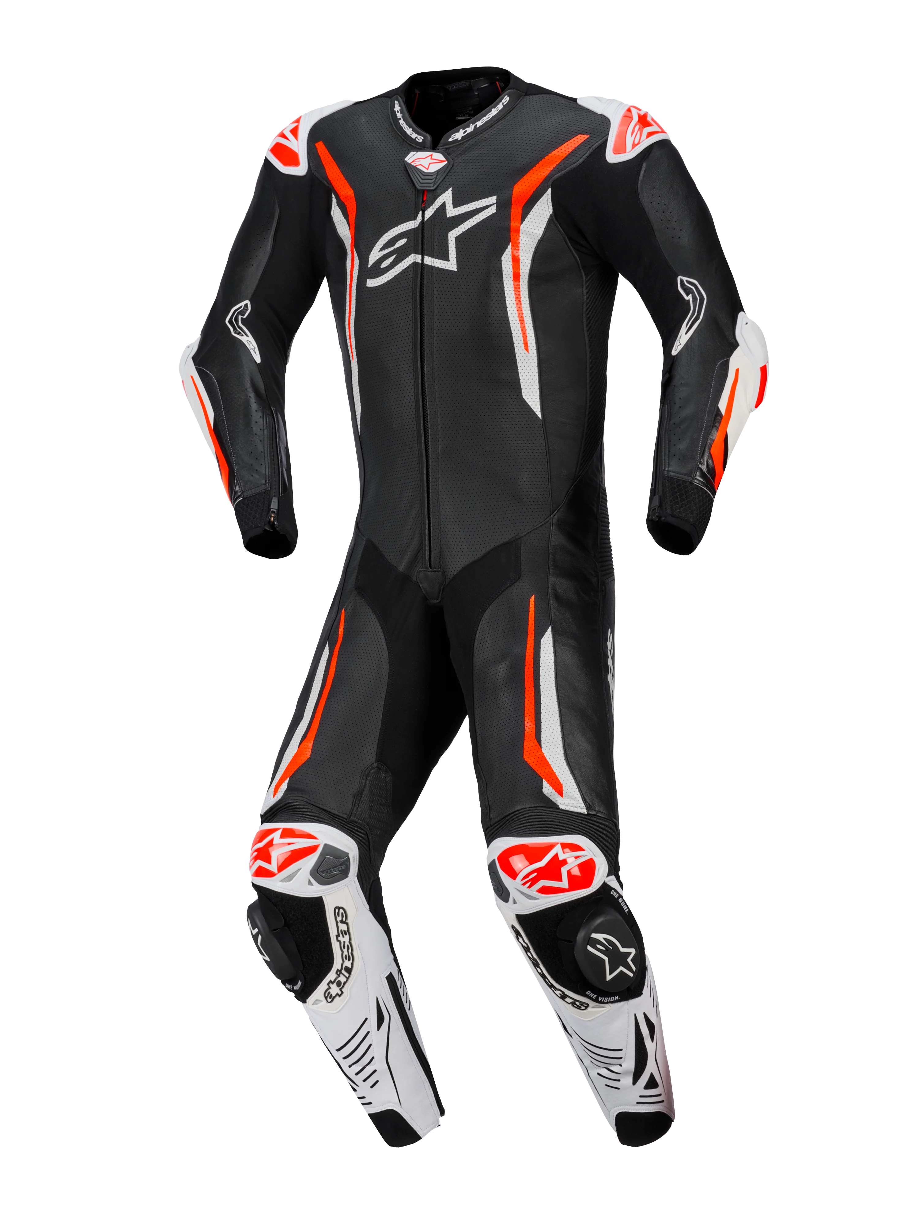 GP Tech V5 Leather Suit - 1Piece - Image 15