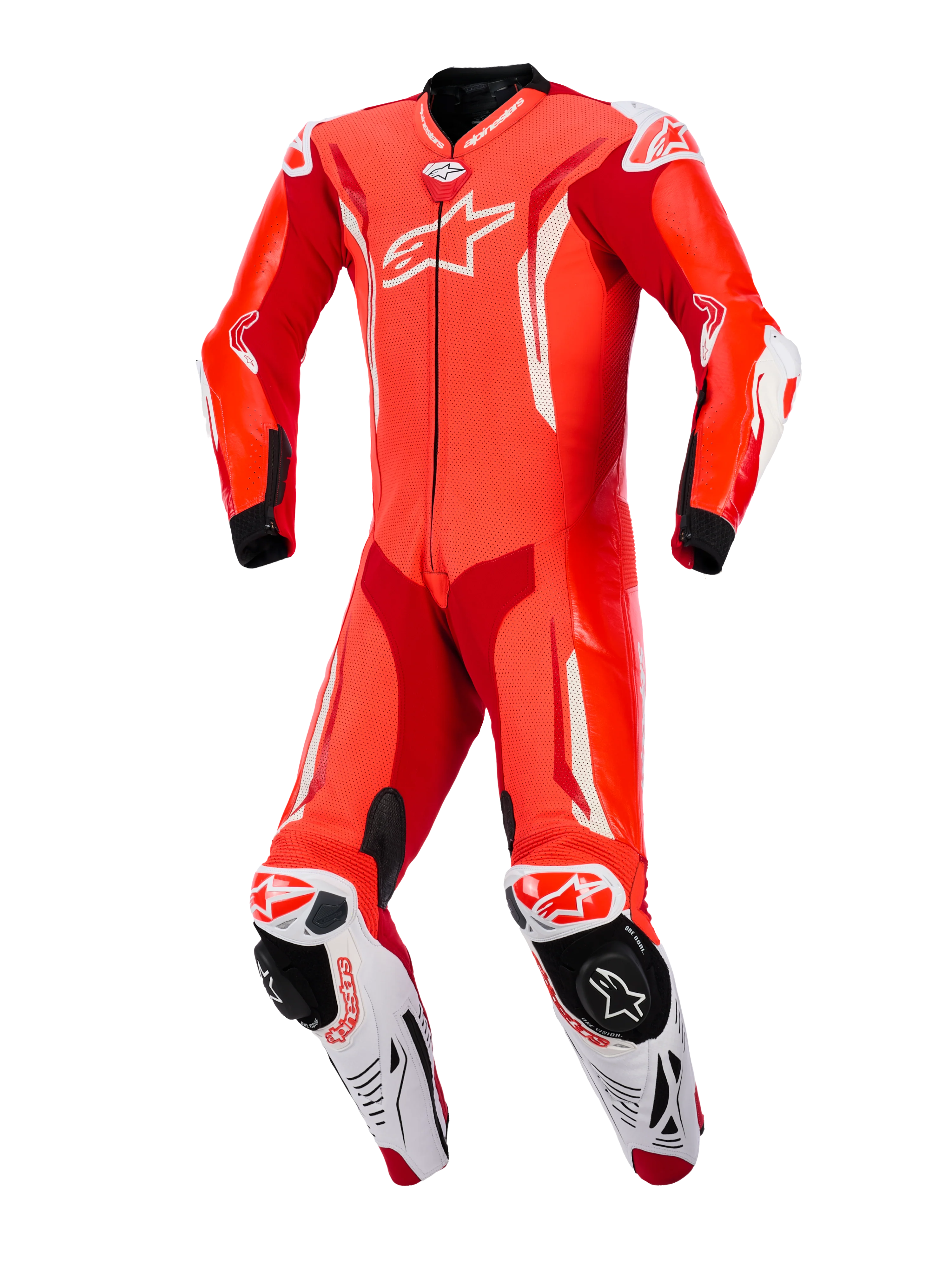 GP Tech V5 Leather Suit - 1Piece - Image 14