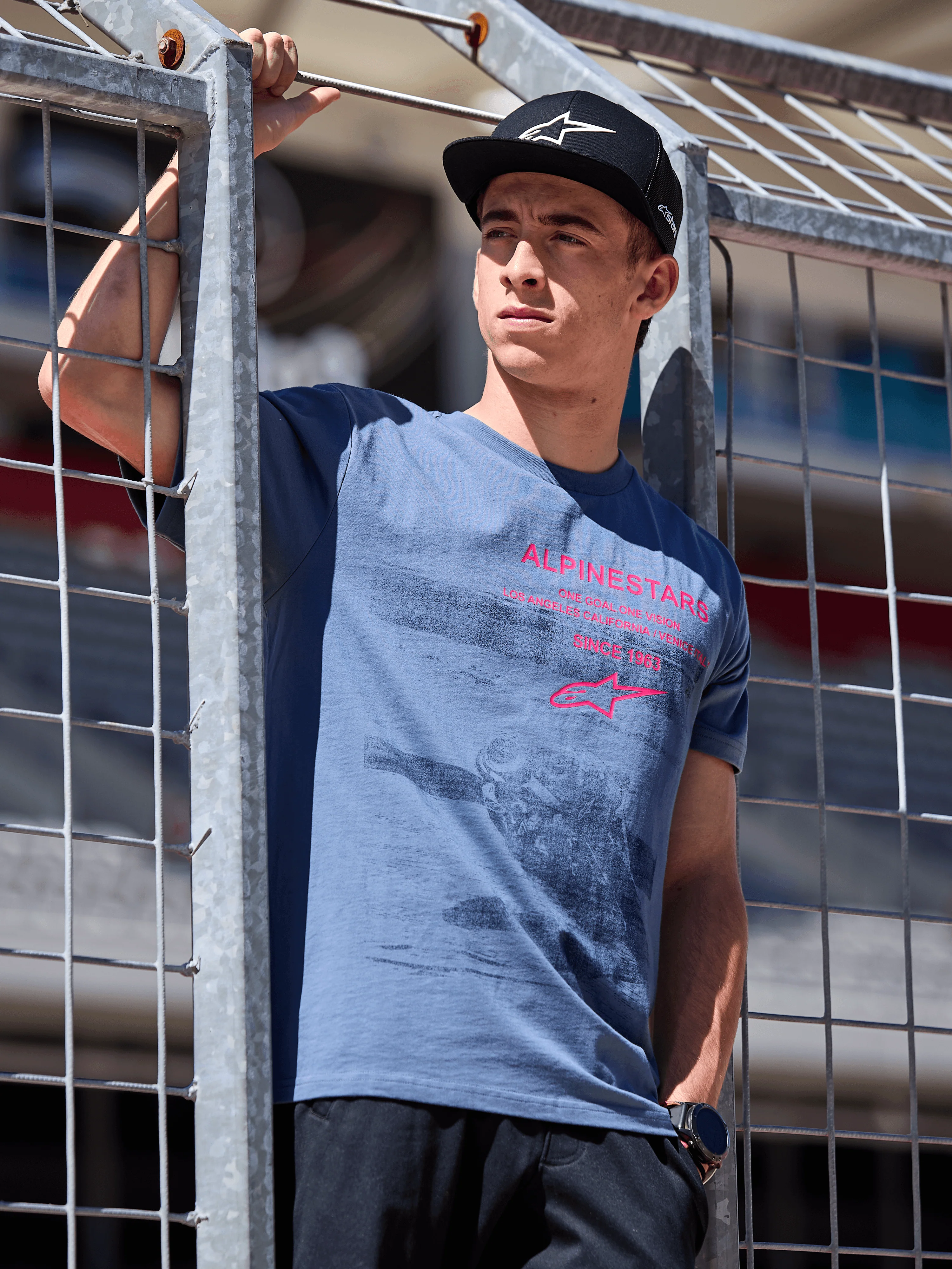 Granpremo CSF Tee - Short Sleeve - Image 2