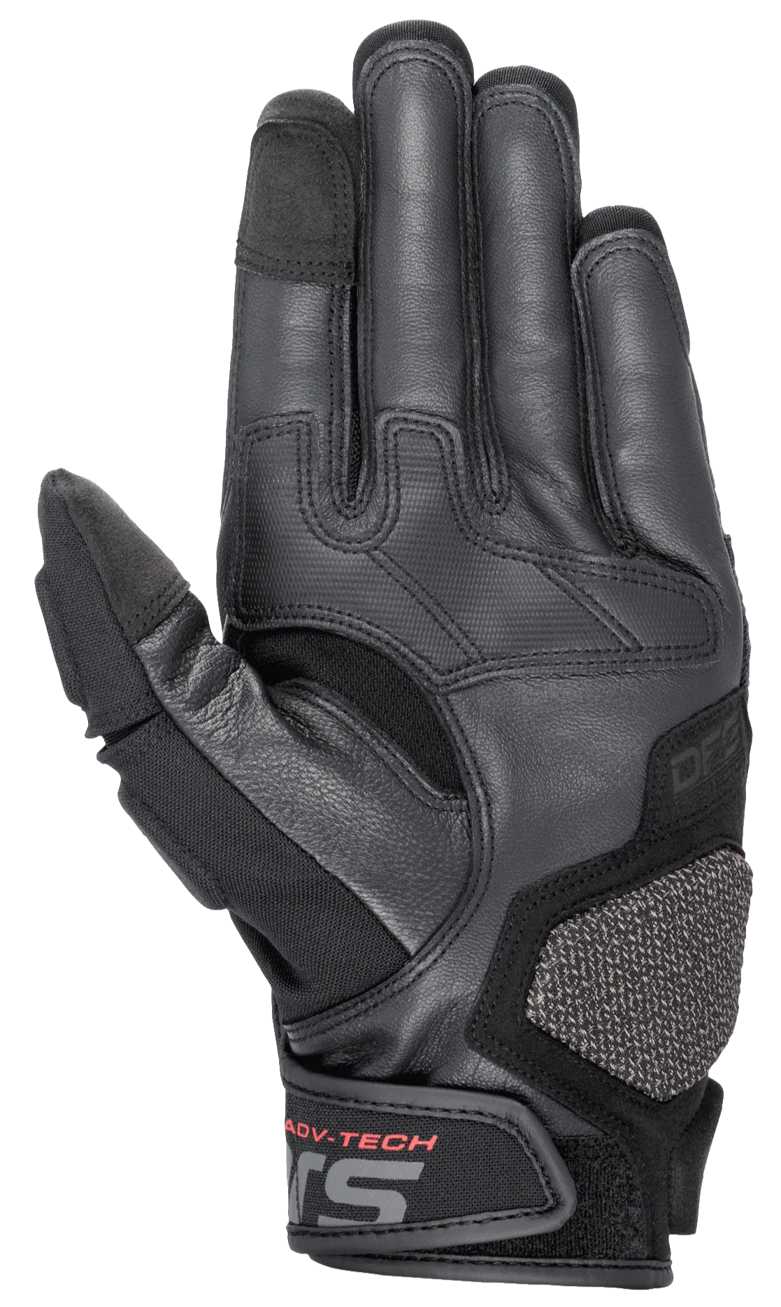 Halo Leather Gloves - Image 2