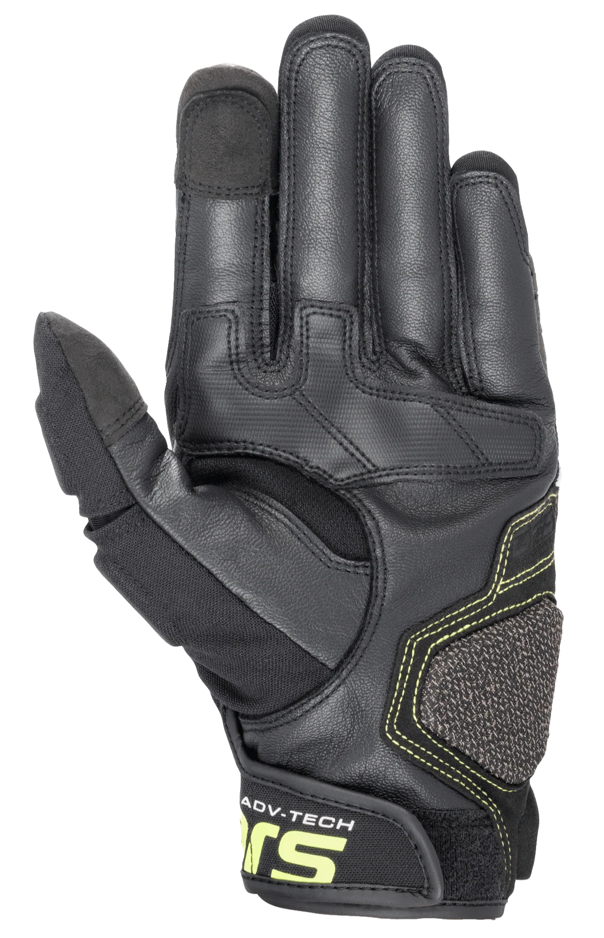 Halo Leather Gloves - Image 2