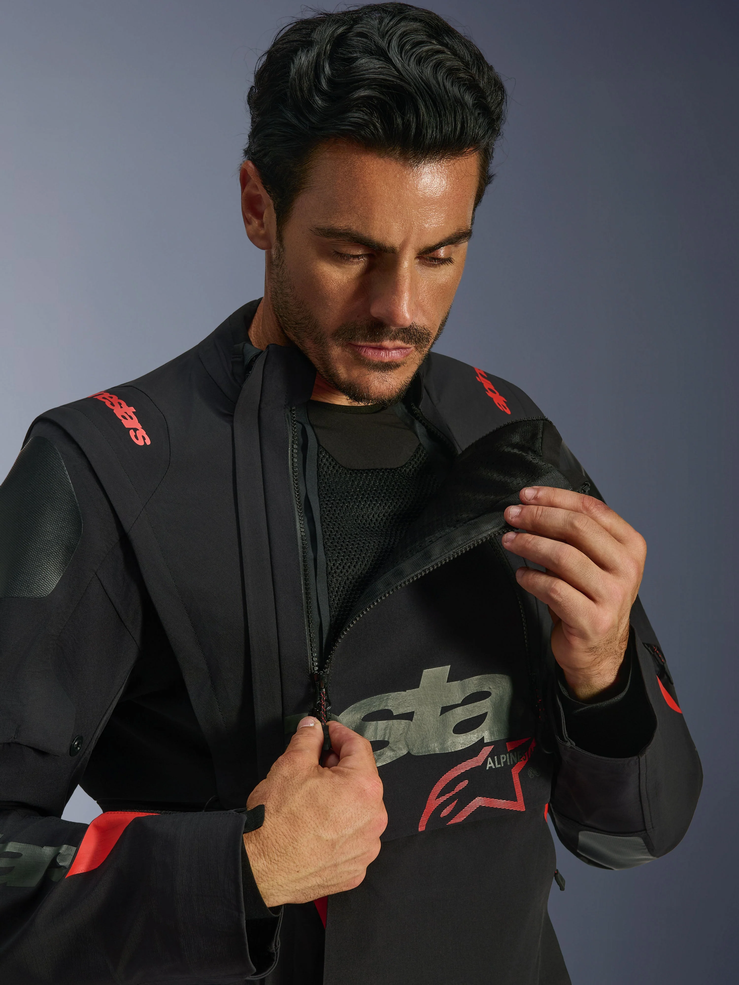 Halo Pro DS XF Laminated Jacket - Image 11