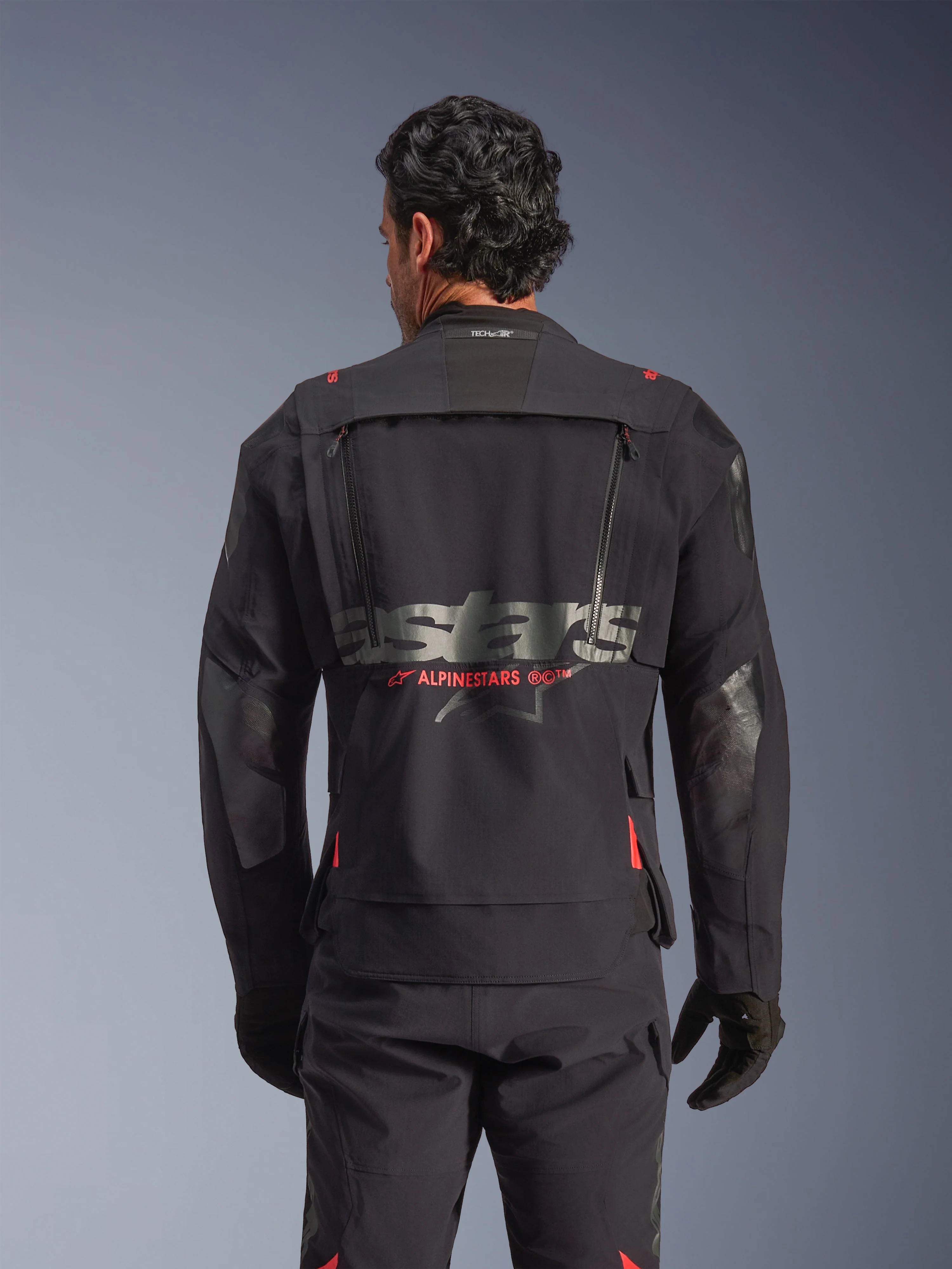 Halo Pro DS XF Laminated Jacket - Image 3