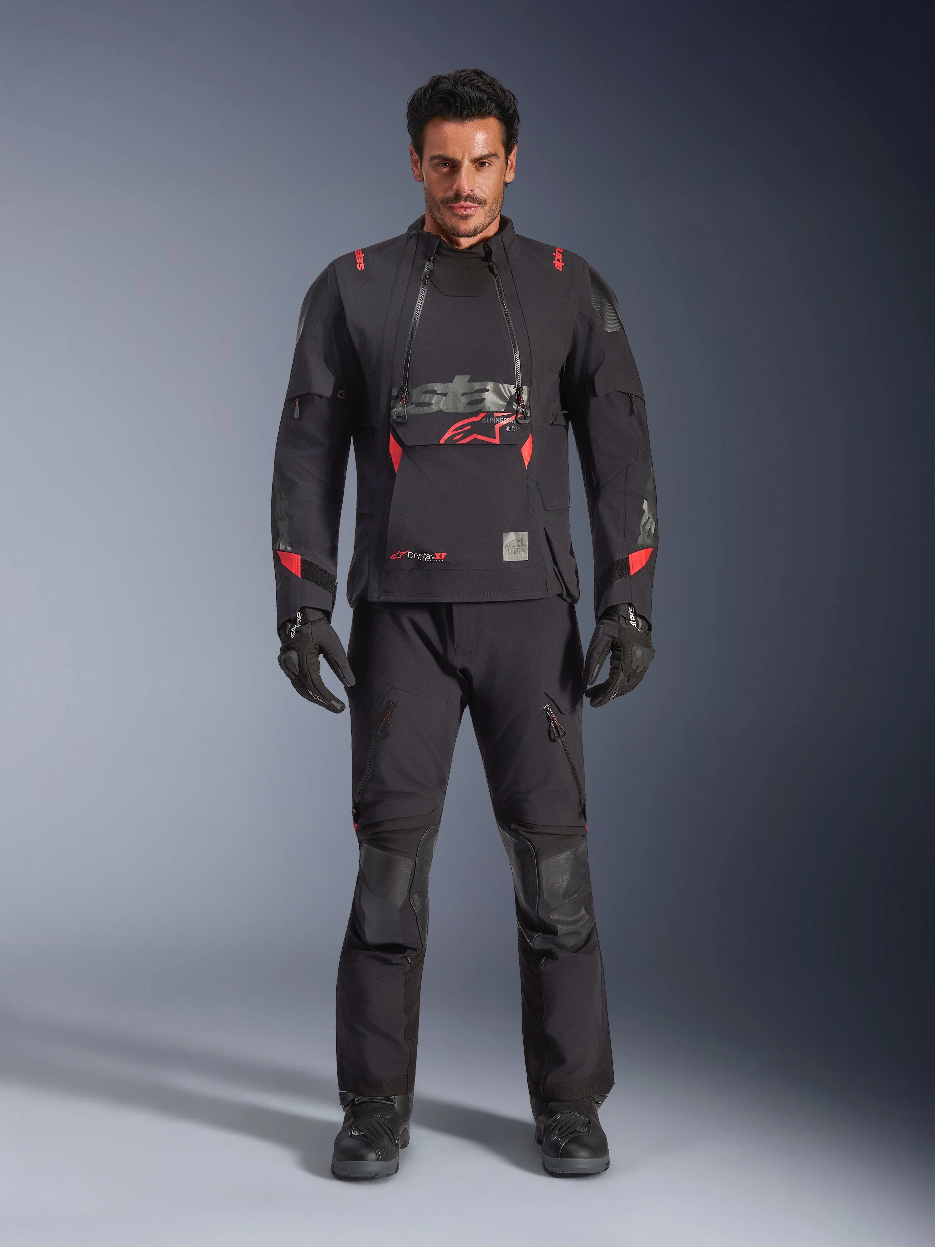 Halo Pro DS XF Laminated Jacket - Image 4