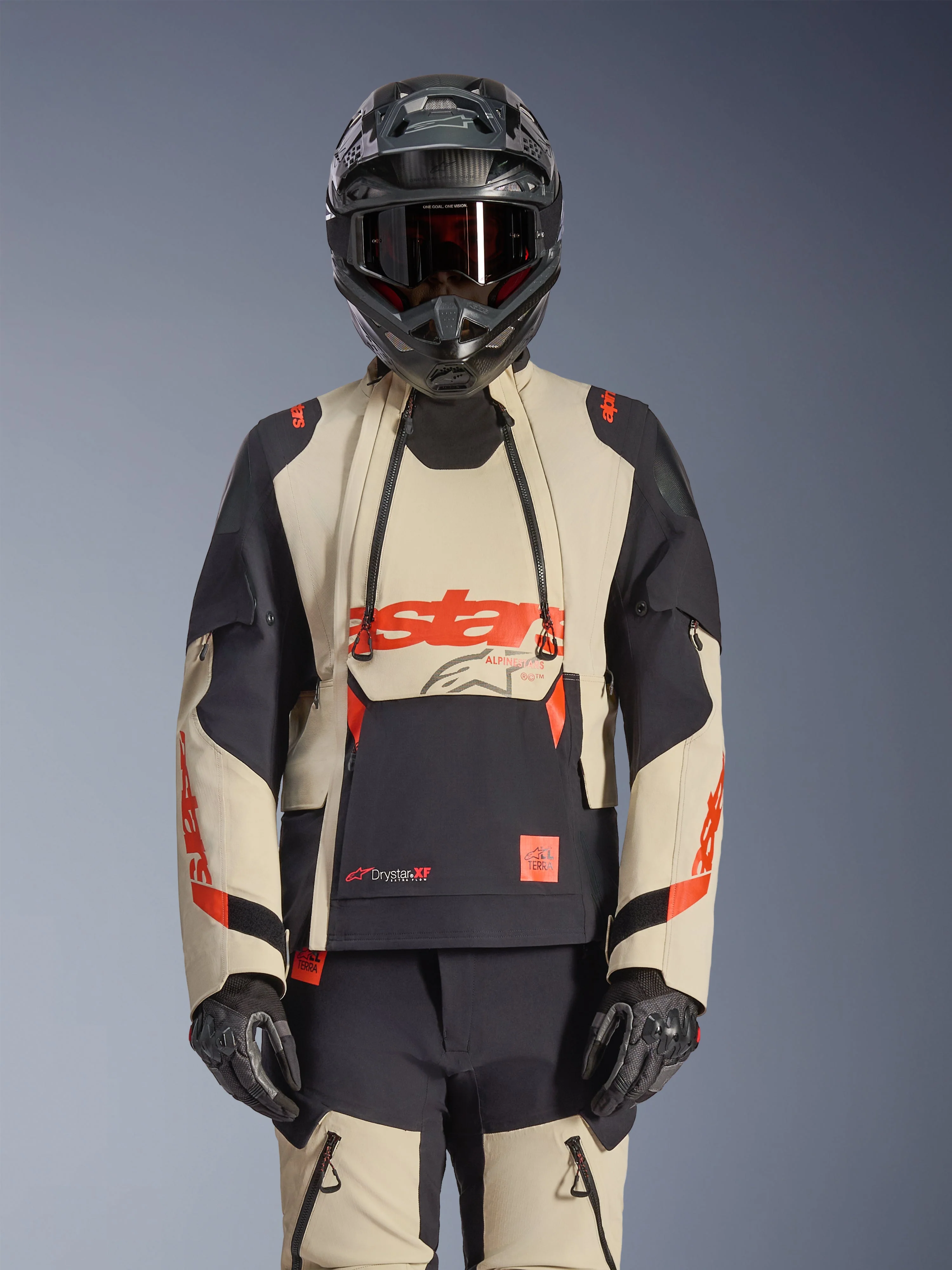 Halo Pro DS XF Laminated Jacket