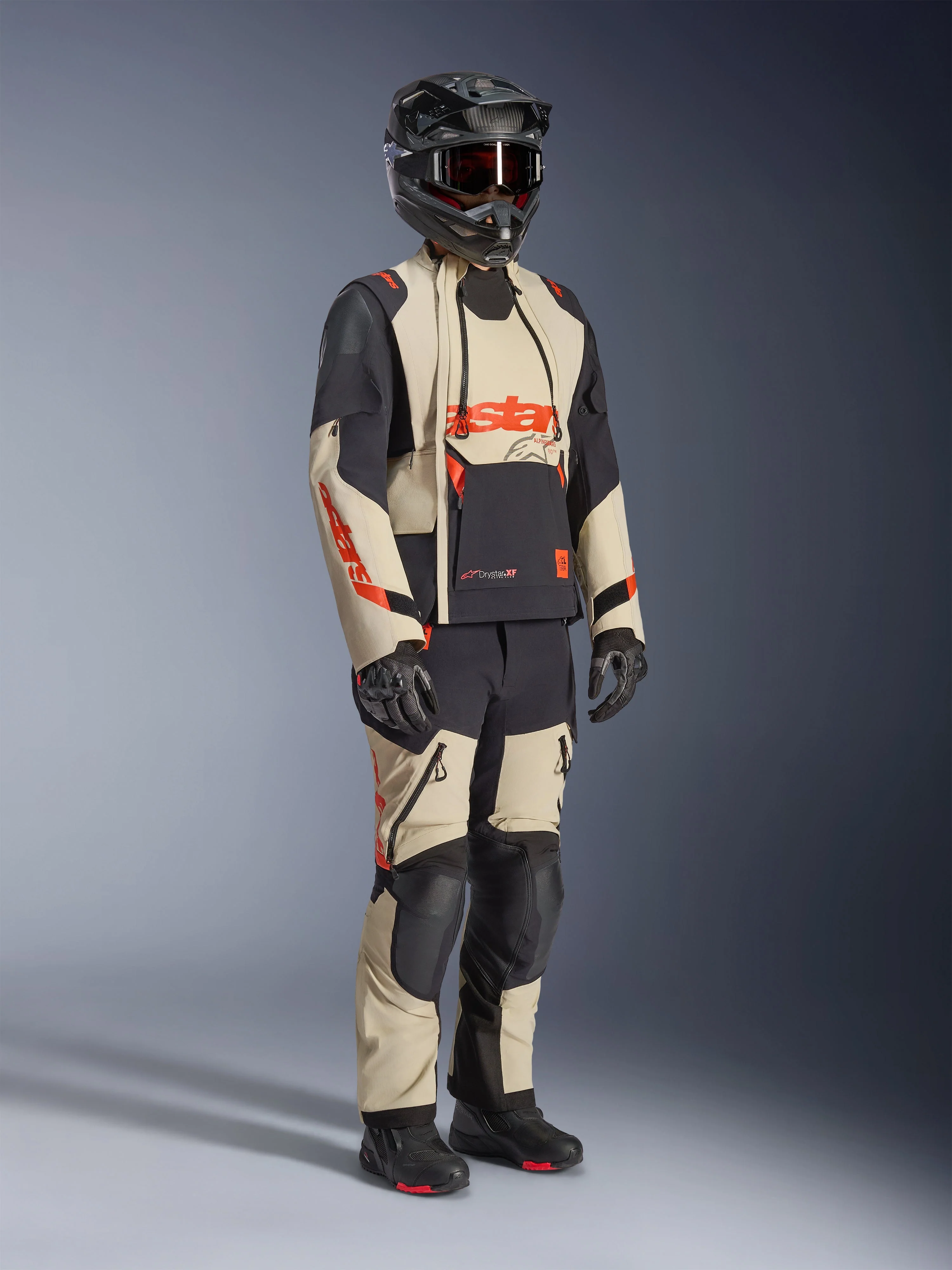 Halo Pro DS XF Laminated Jacket - Image 4