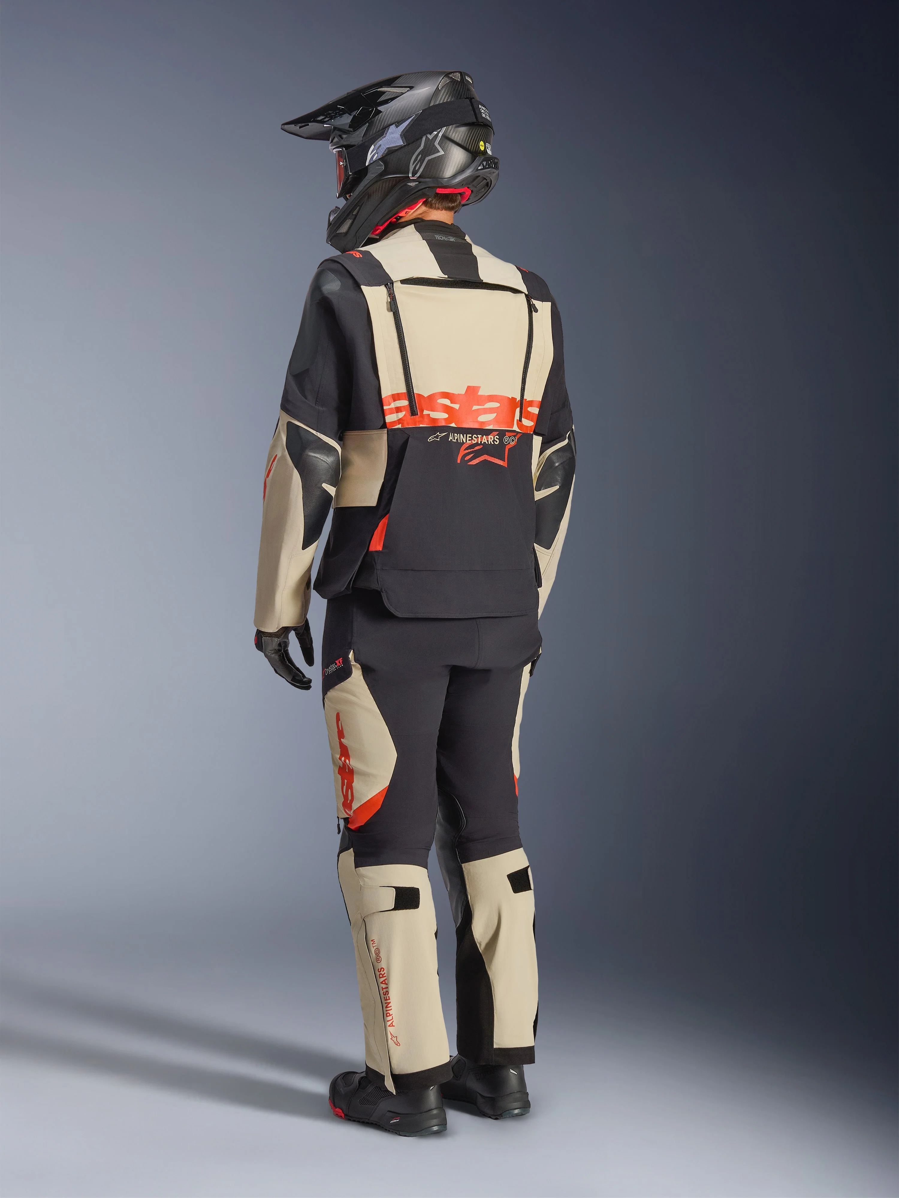 Halo Pro DS XF Laminated Jacket - Image 6