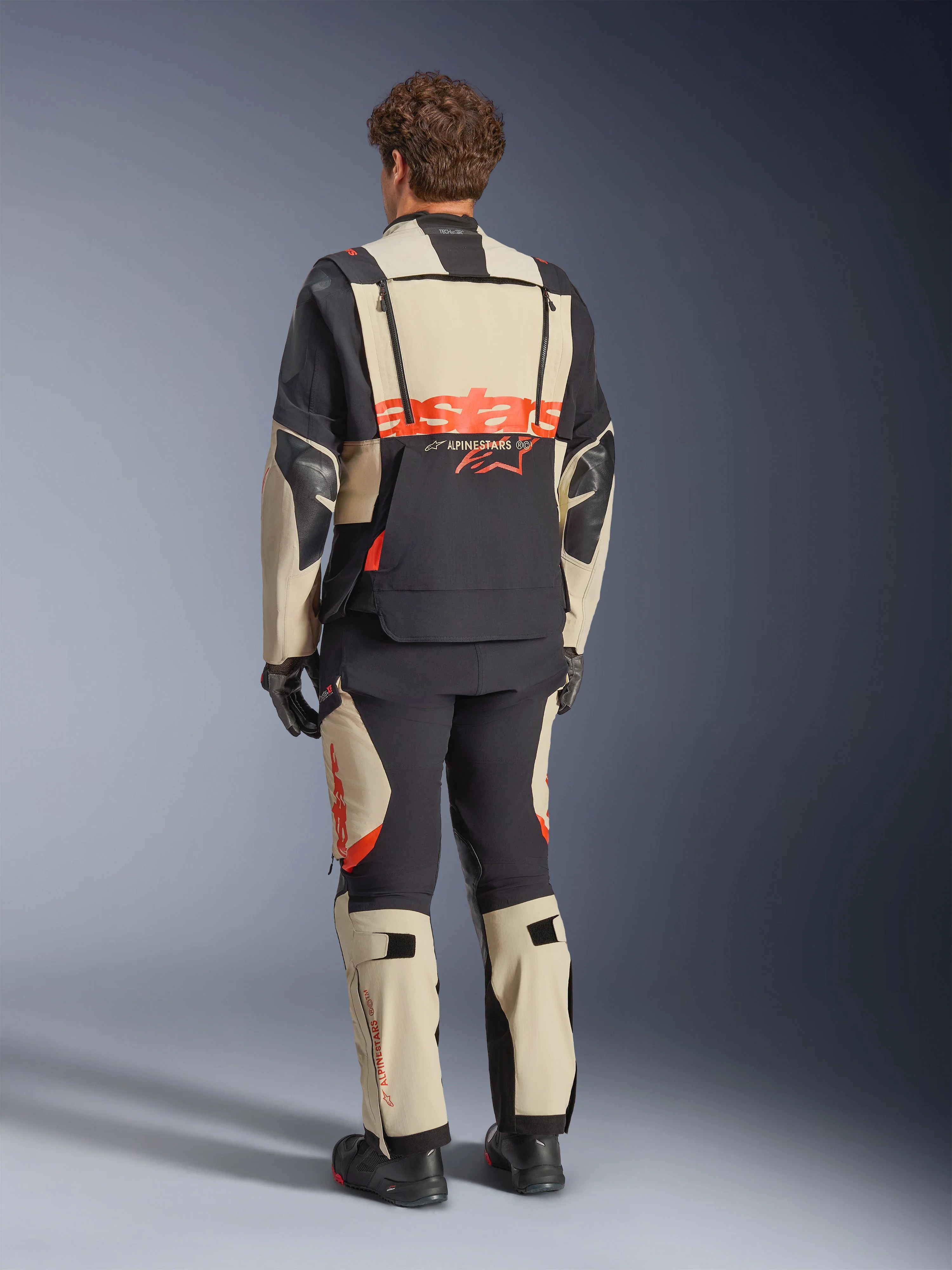 Halo Pro DS XF Laminated Jacket - Image 9