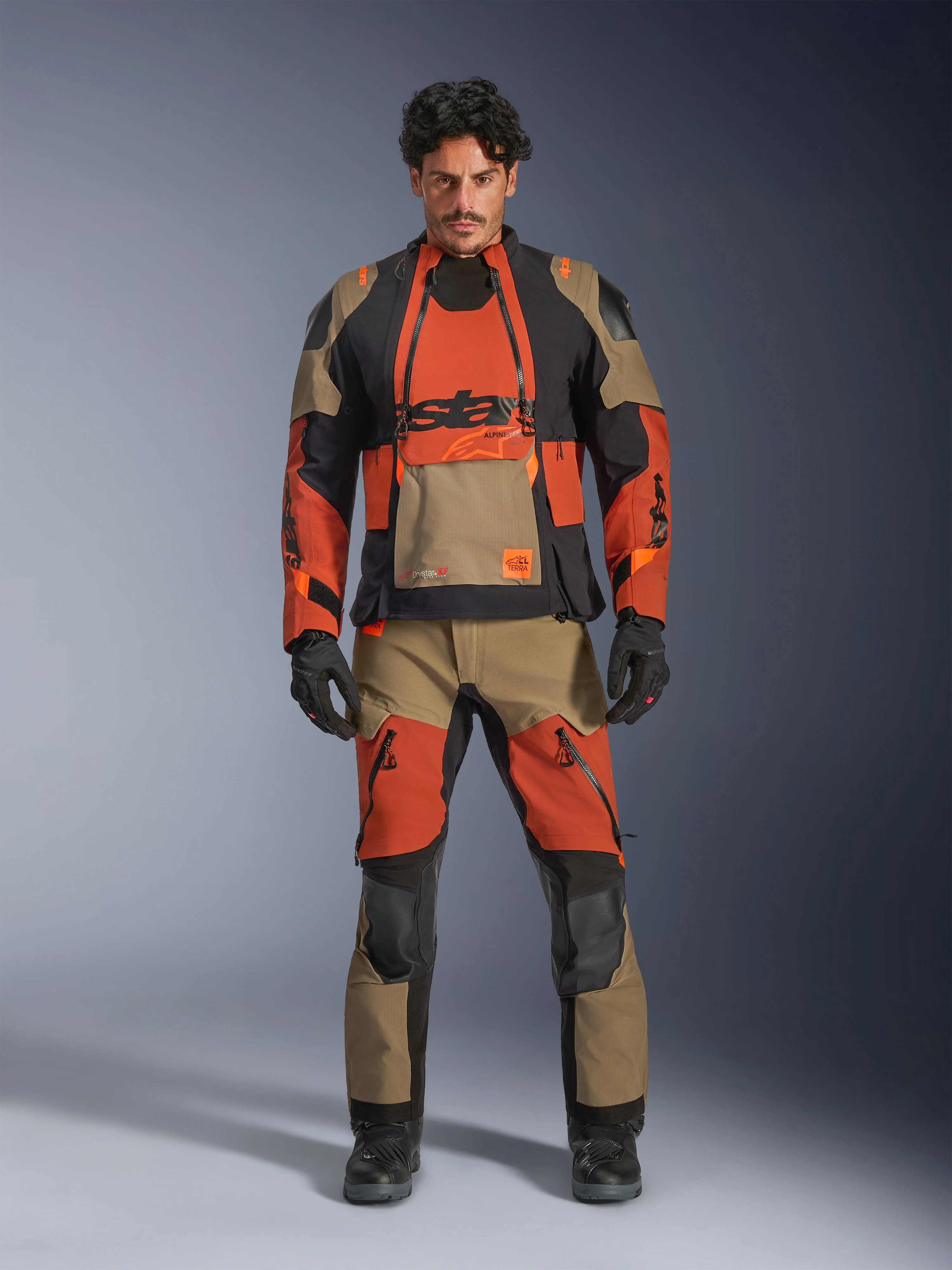 Halo Pro DS XF Laminated Jacket - Image 3
