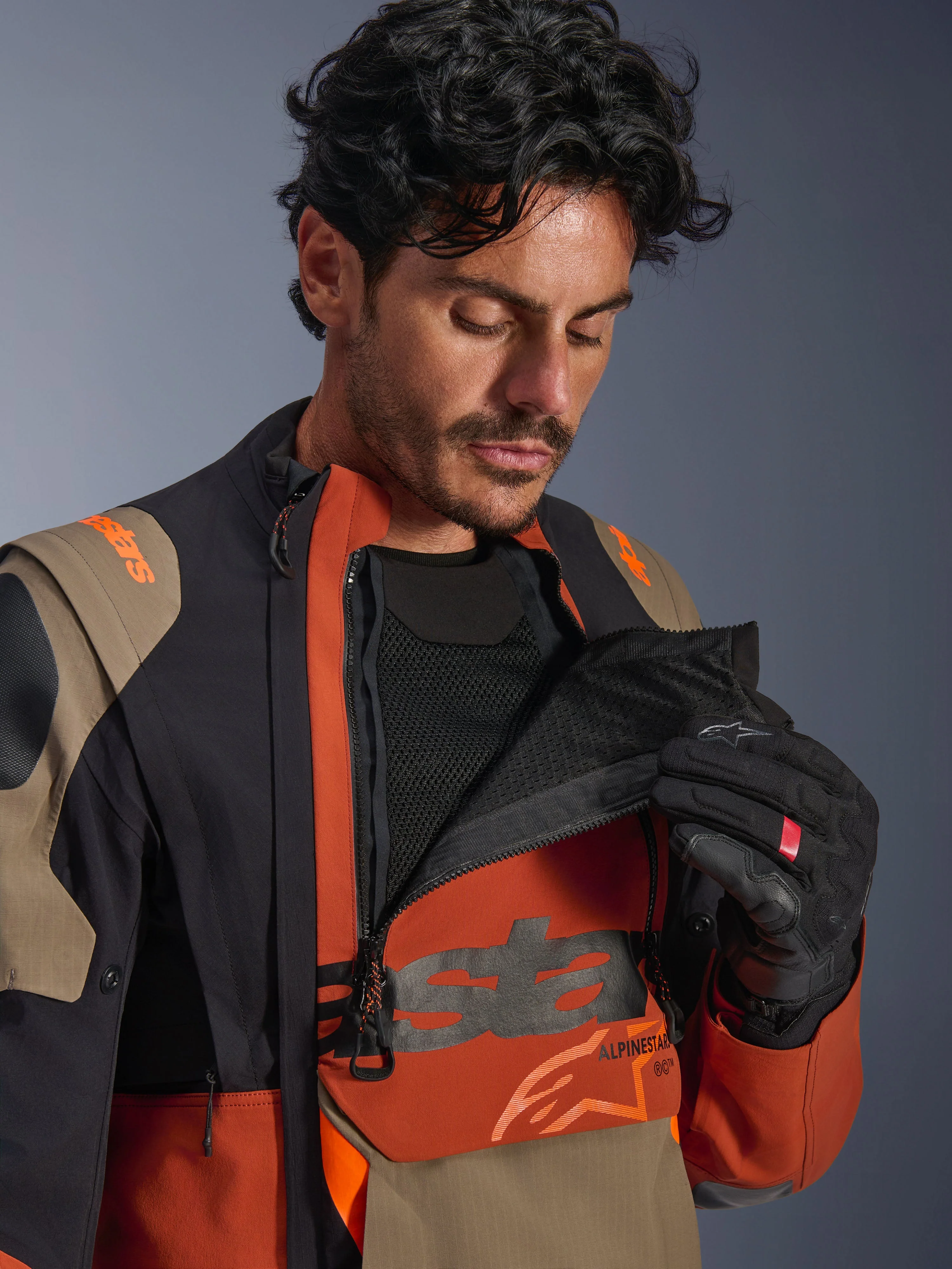 Halo Pro DS XF Laminated Jacket - Image 9