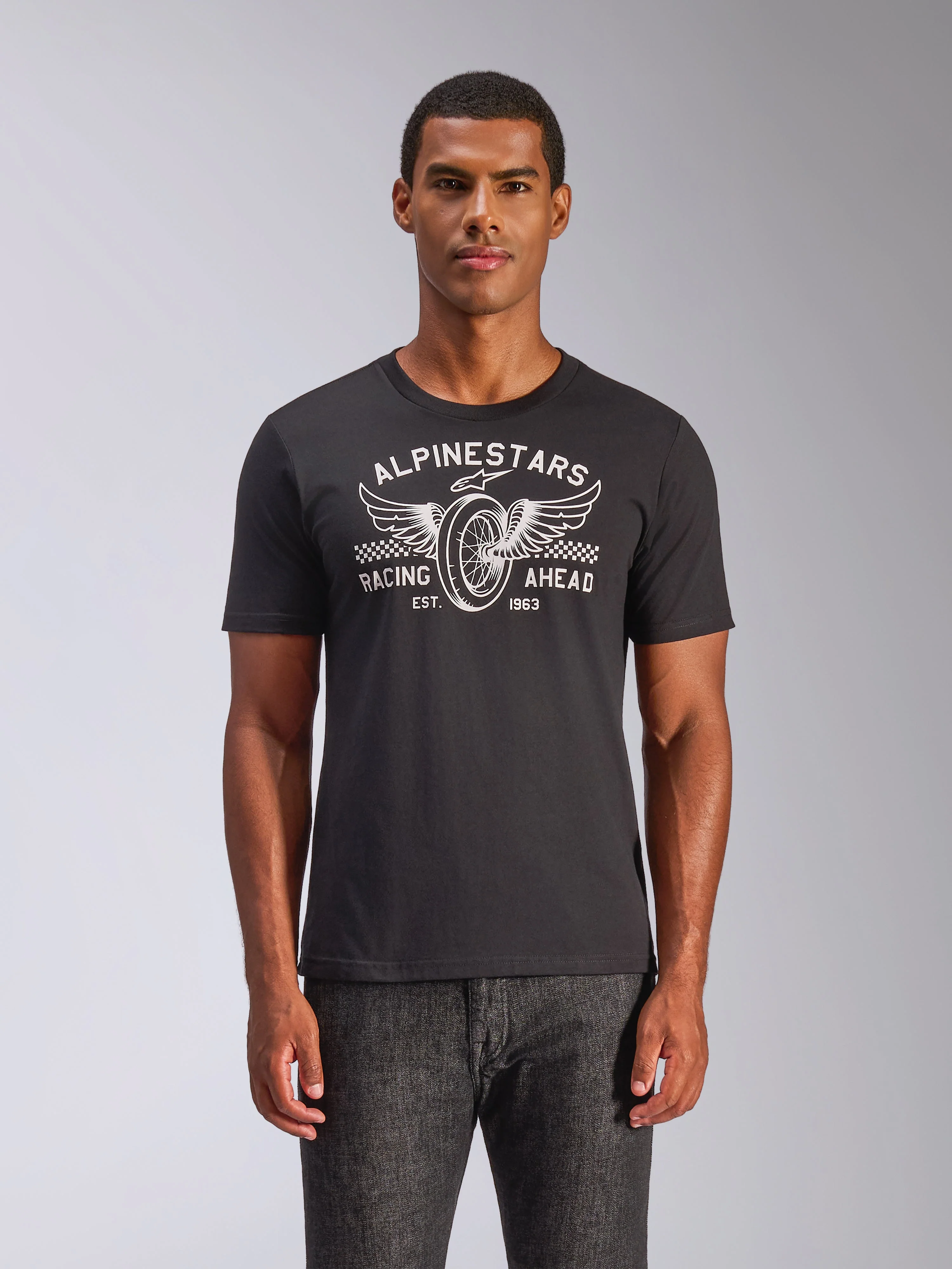 Heritage Patch CSF Tee - Short Sleeve