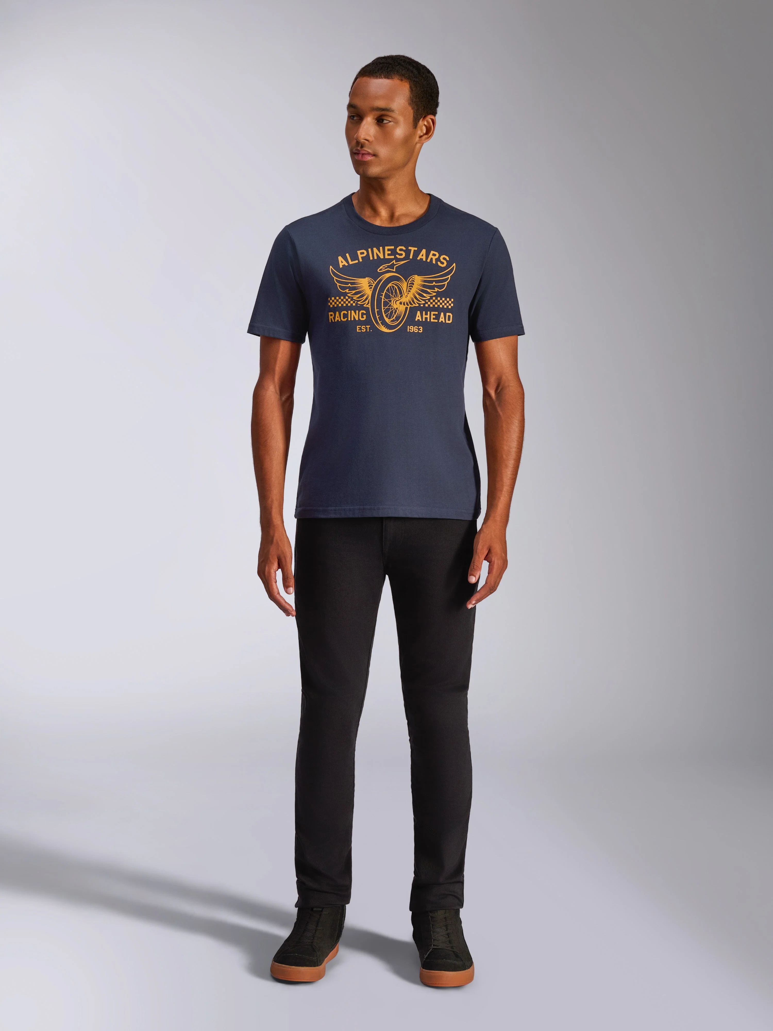 Heritage Patch CSF Tee - Short Sleeve - Image 3
